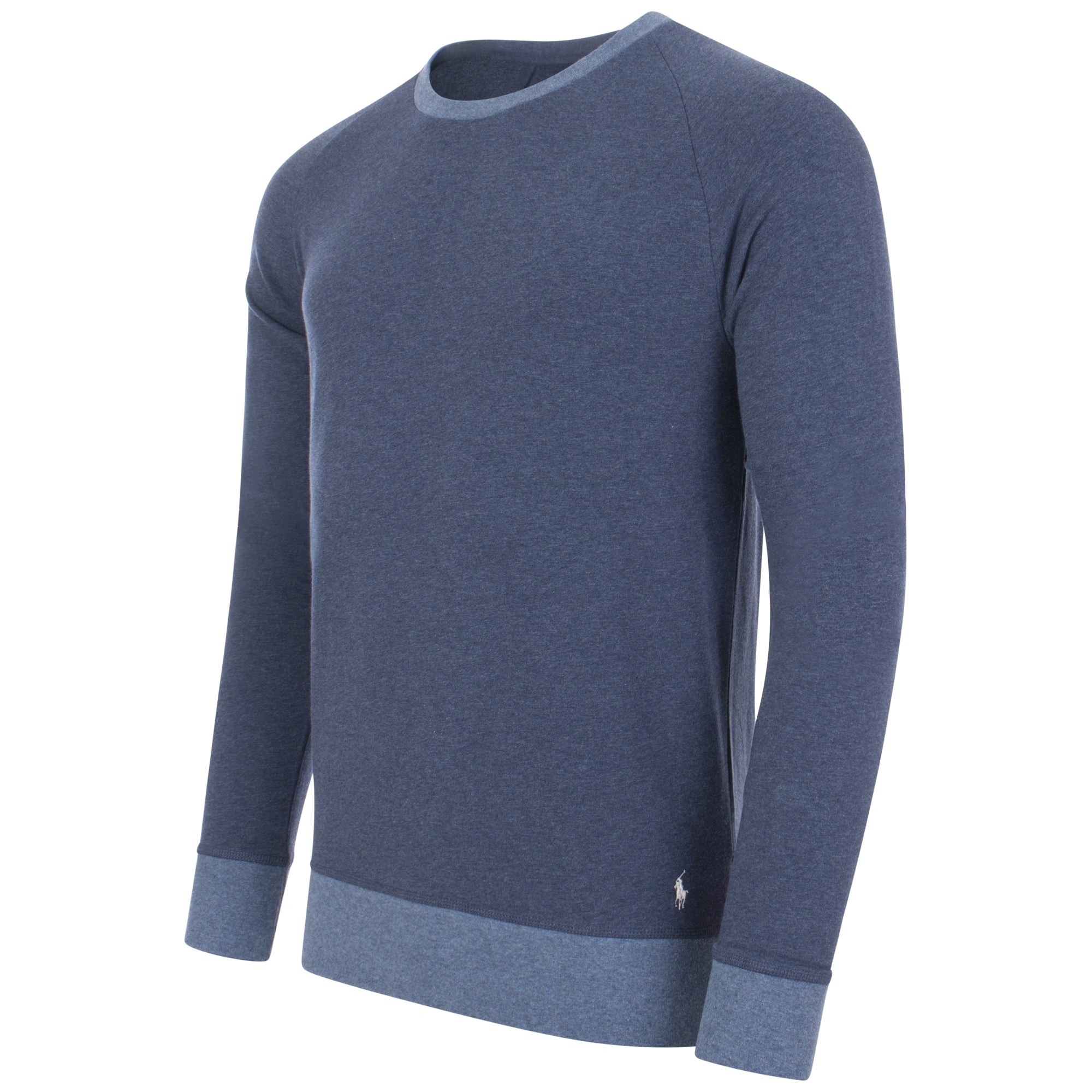 Long Sleeve Crew Lounge Top
