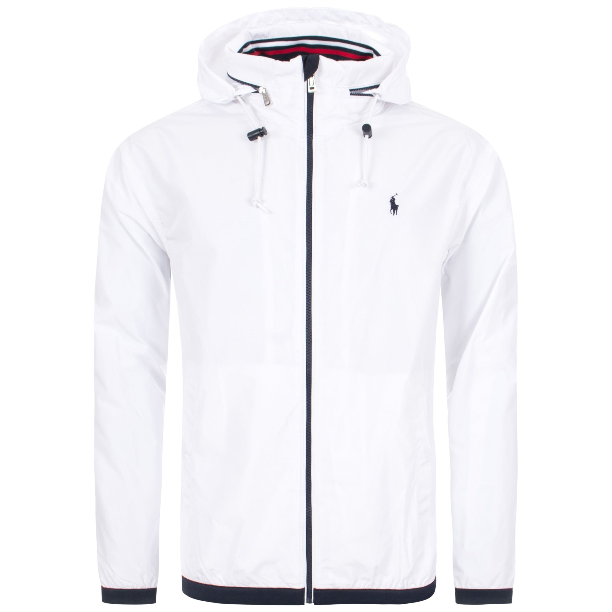 Amherst Lined Hooded Jacket