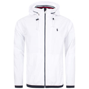Amherst Lined Hooded Jacket