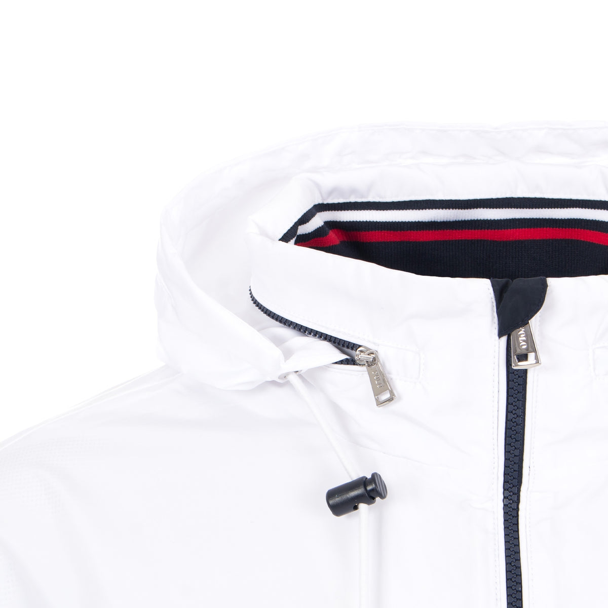 Amherst Lined Hooded Jacket