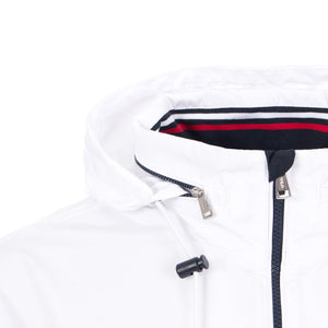 Amherst Lined Hooded Jacket