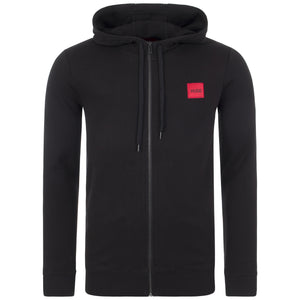 Daple Zip Through Hoodie