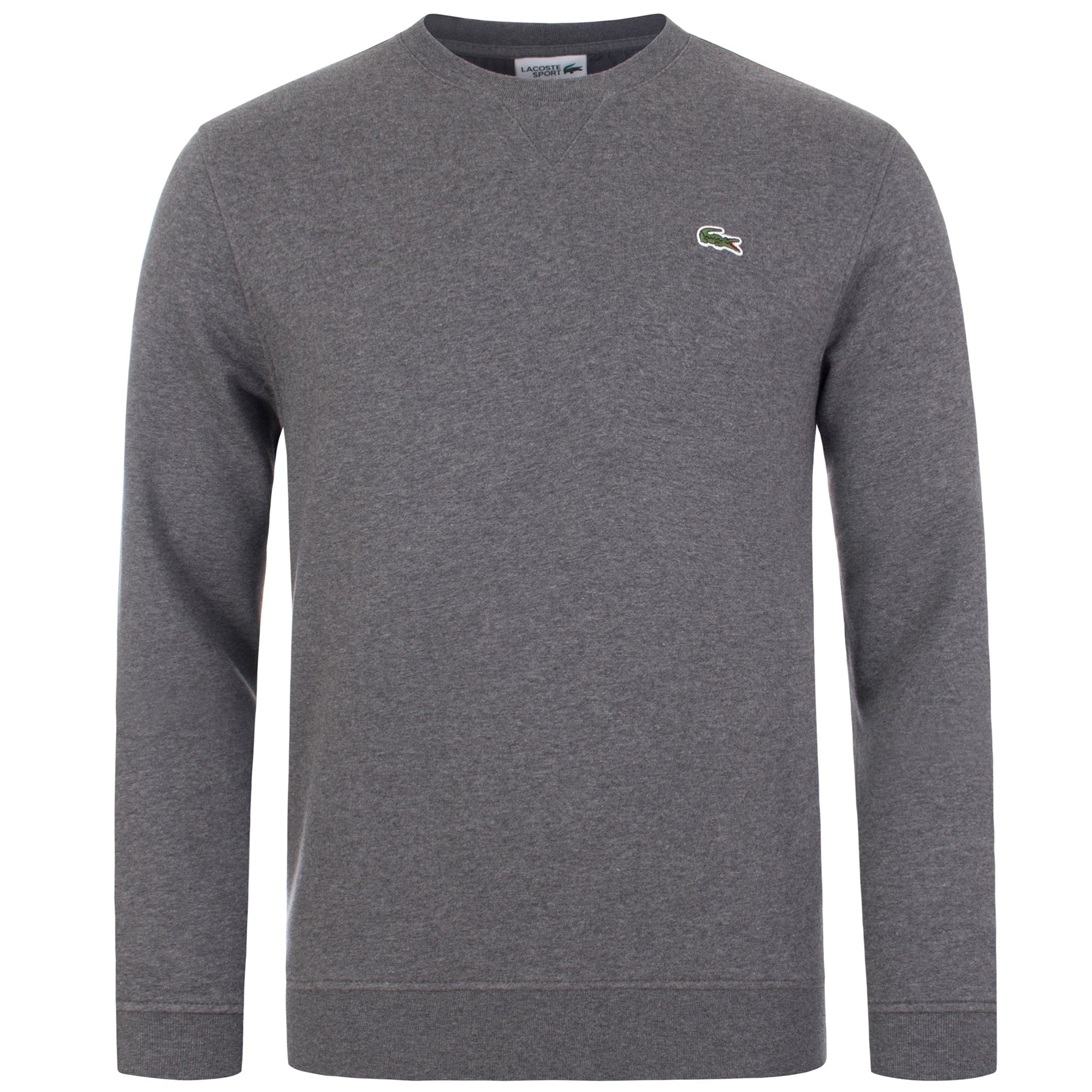 Crew Neck Sports Sweatshirt