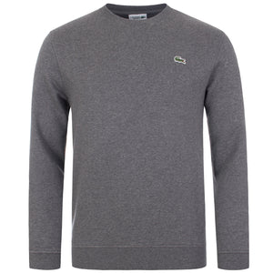 Crew Neck Sports Sweatshirt