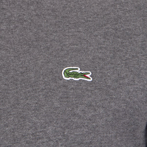 Crew Neck Sports Sweatshirt