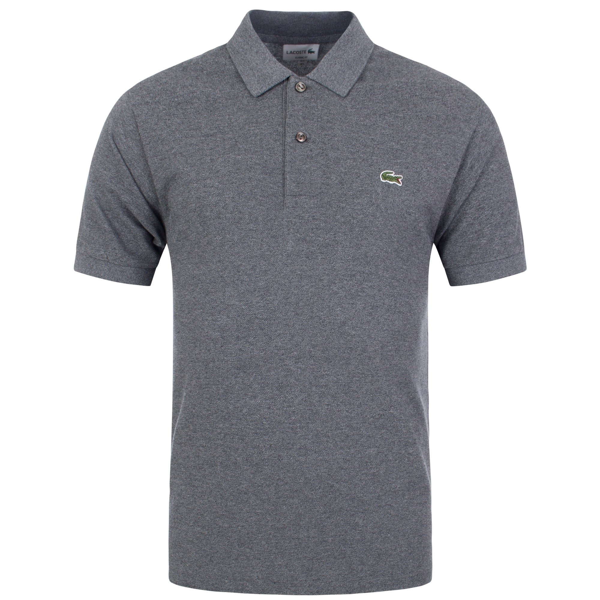 Classic Fit Marl Polo