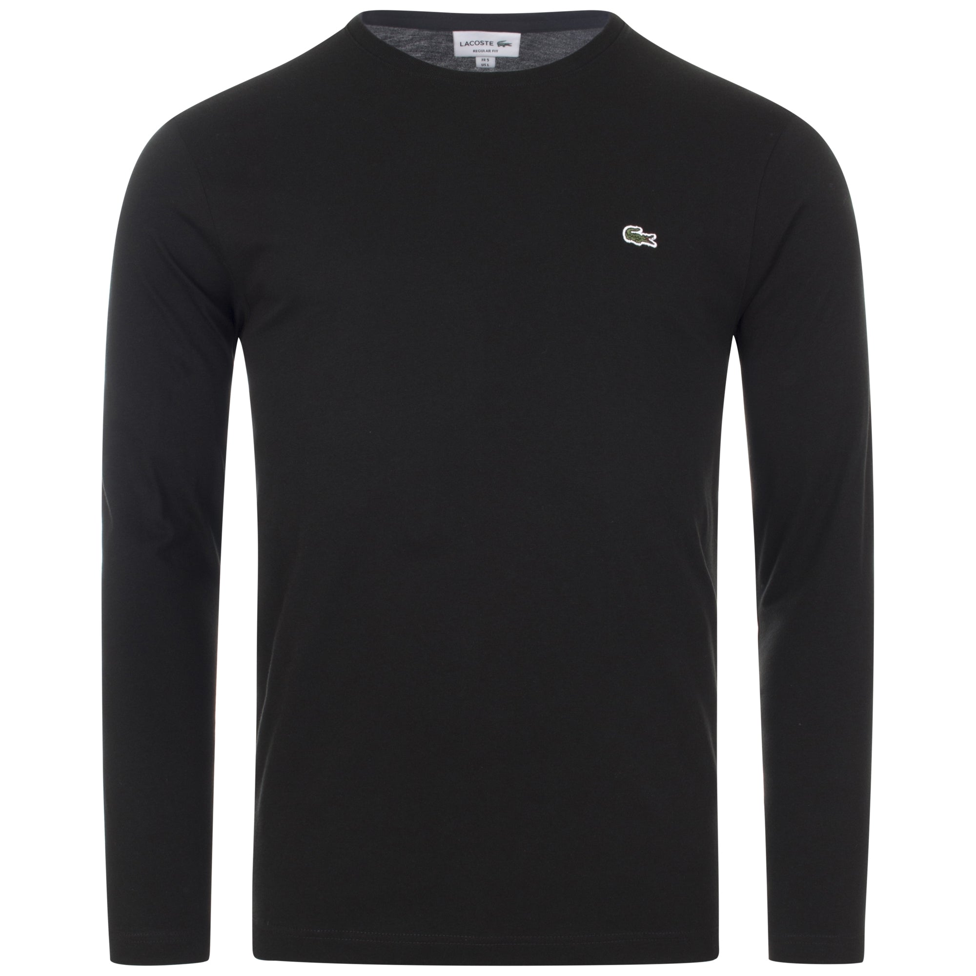 Long Sleeve Basic T-Shirt