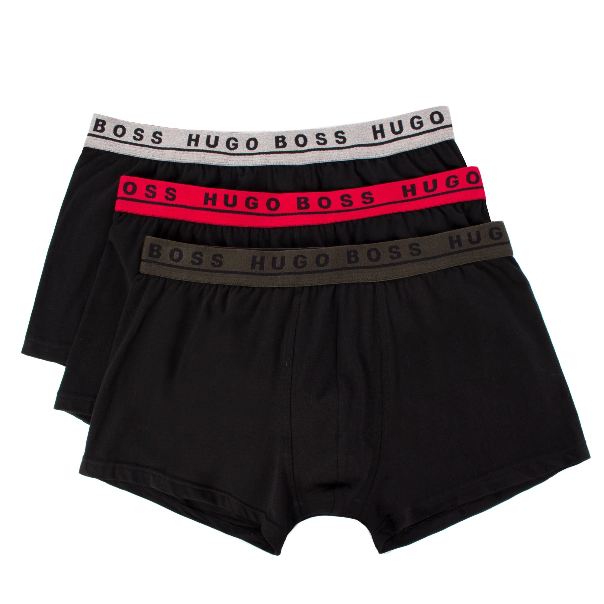 Bodywear Trunk 3 Pack