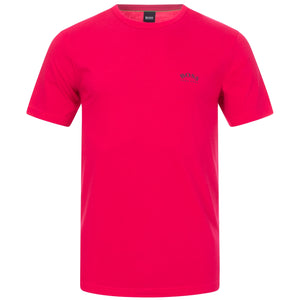Curved T-Shirt