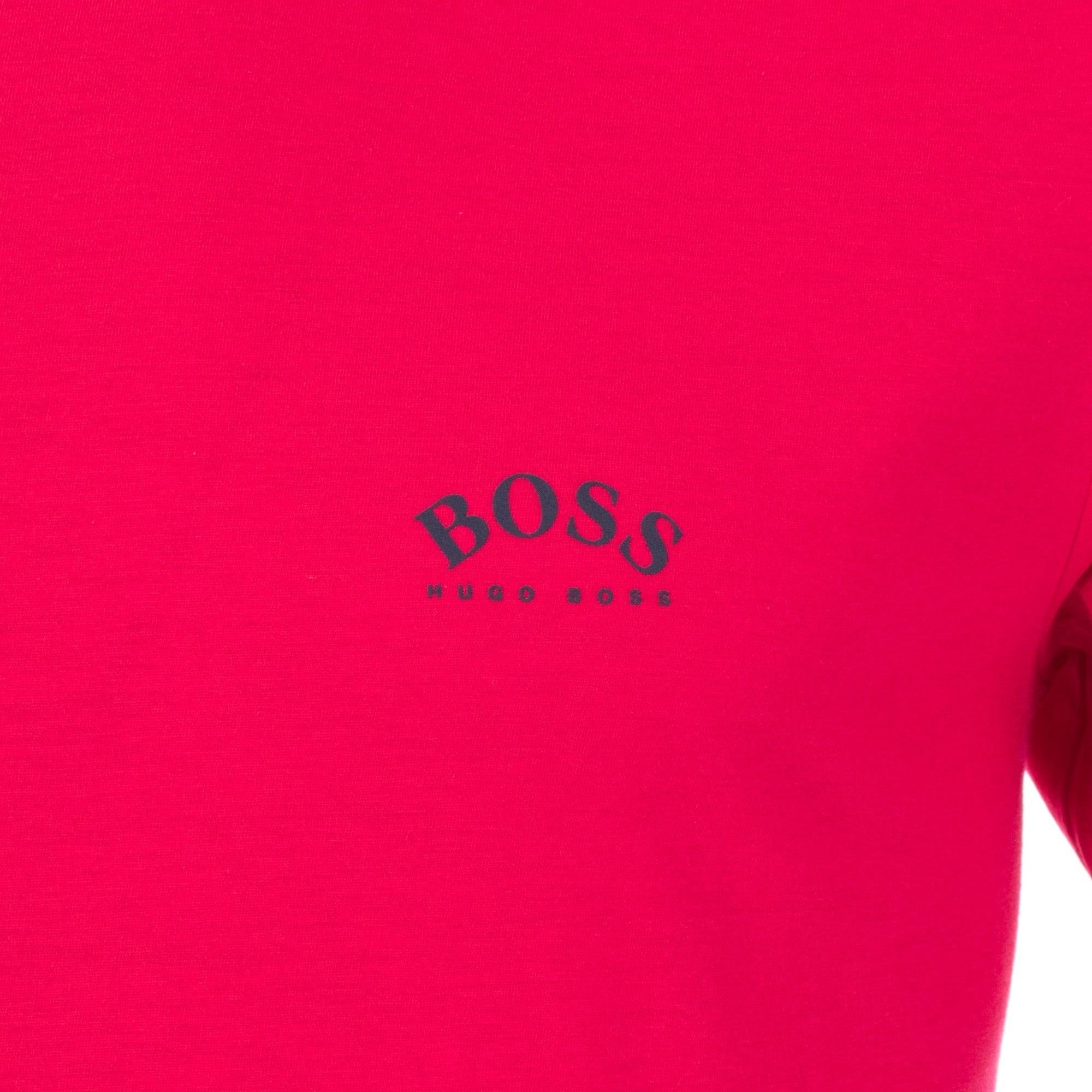 Regular Fit Curved T-Shirt