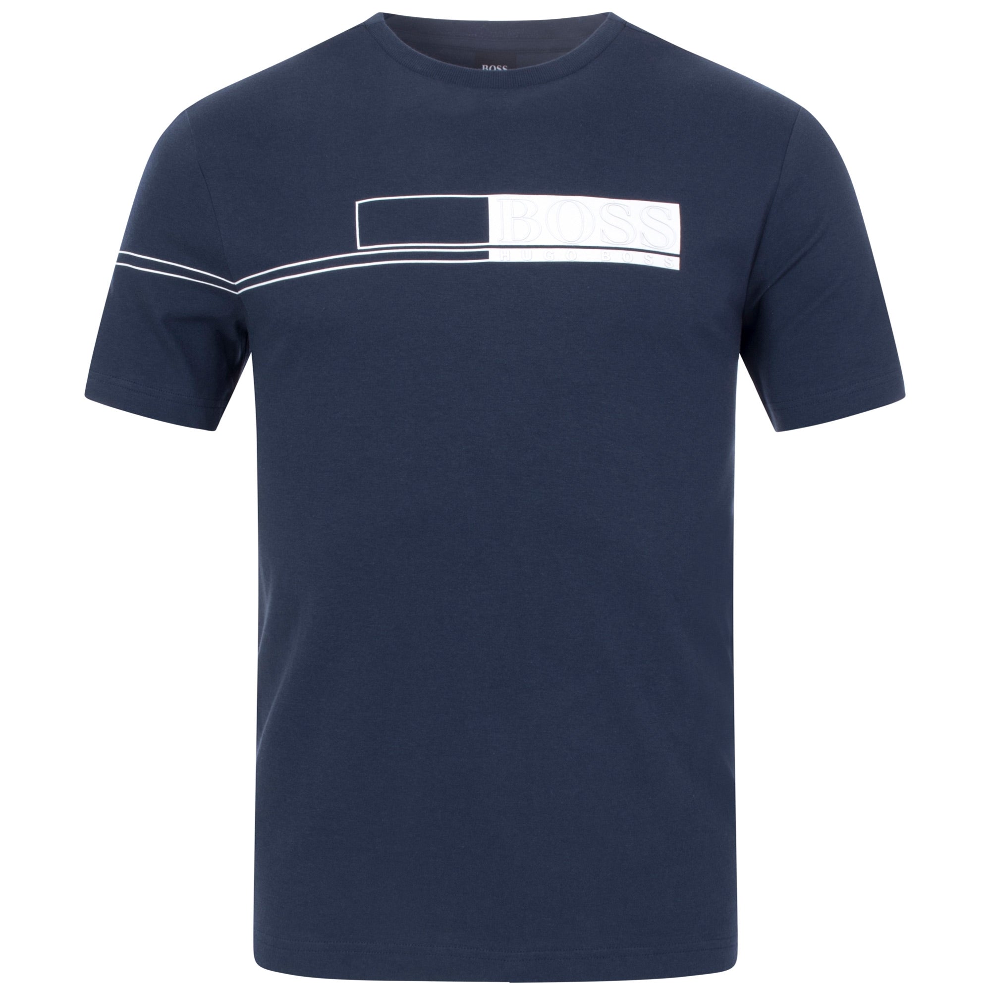 Regular Fit Pure Cotton T-Shirt