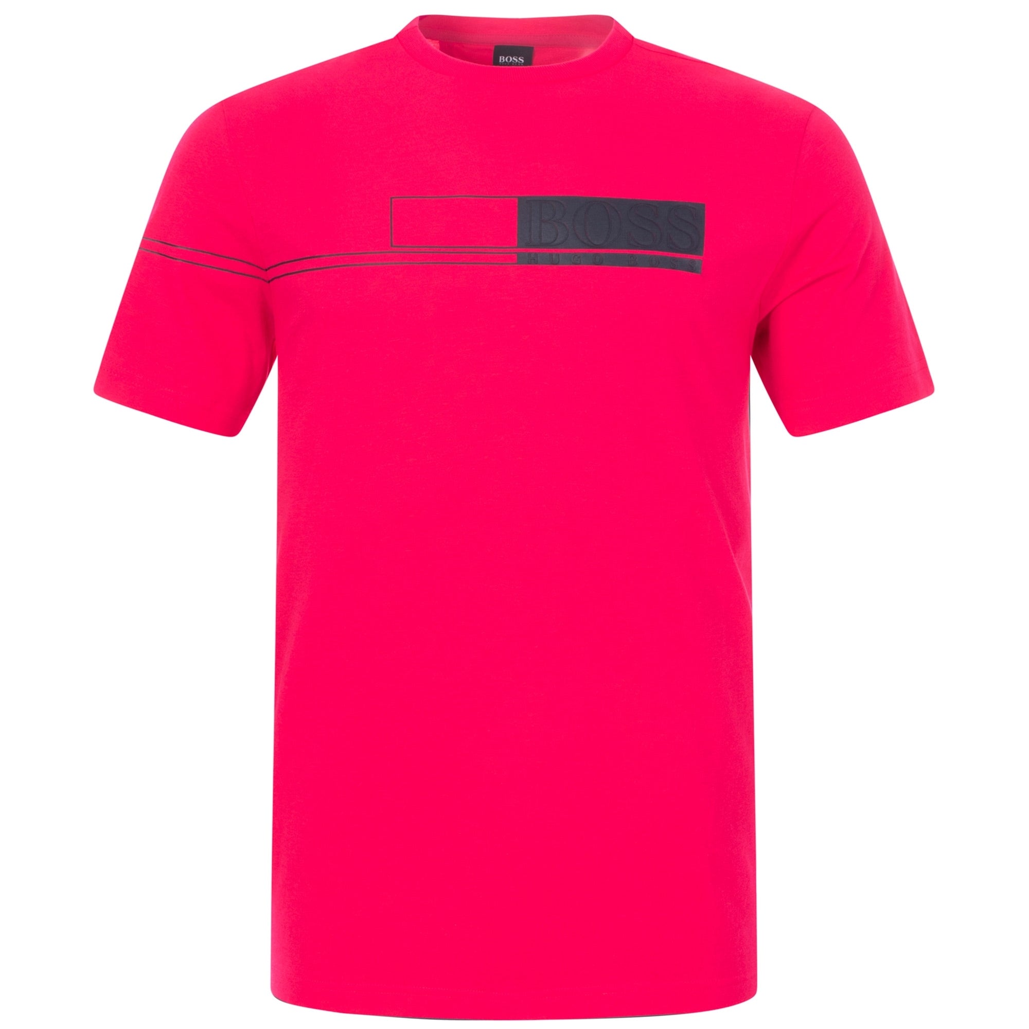 Regular Fit Pure Cotton T-Shirt