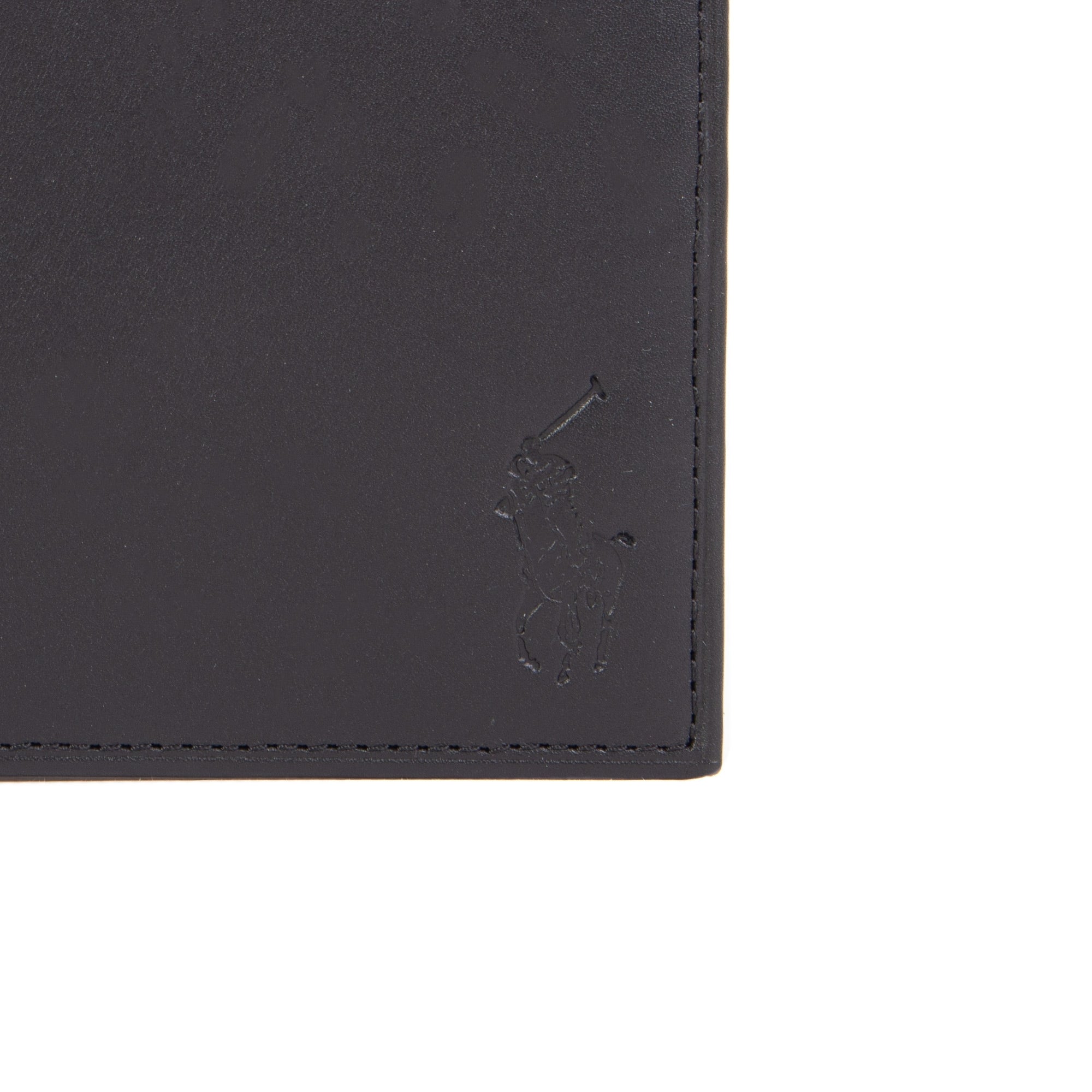 Smooth Leather Billfold Wallet