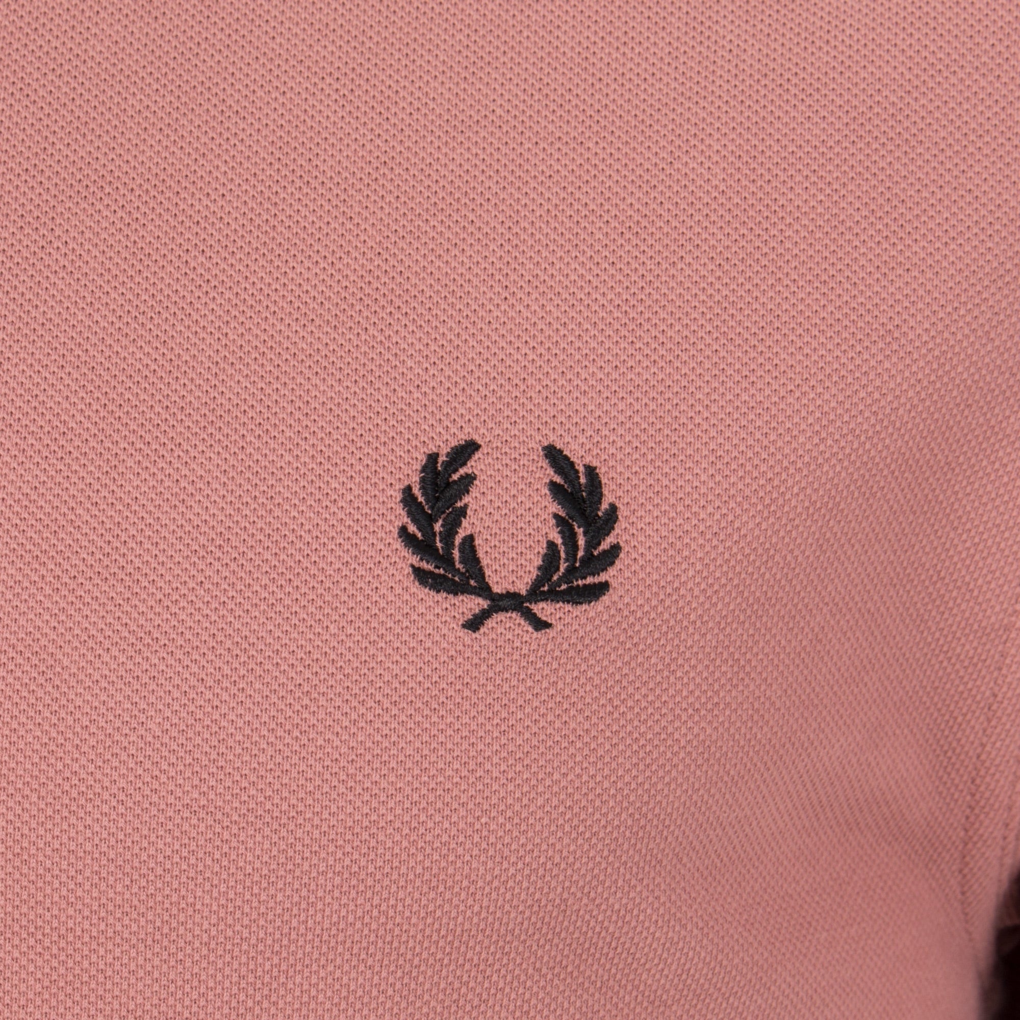 Regular Fit Twin Tipped Polo