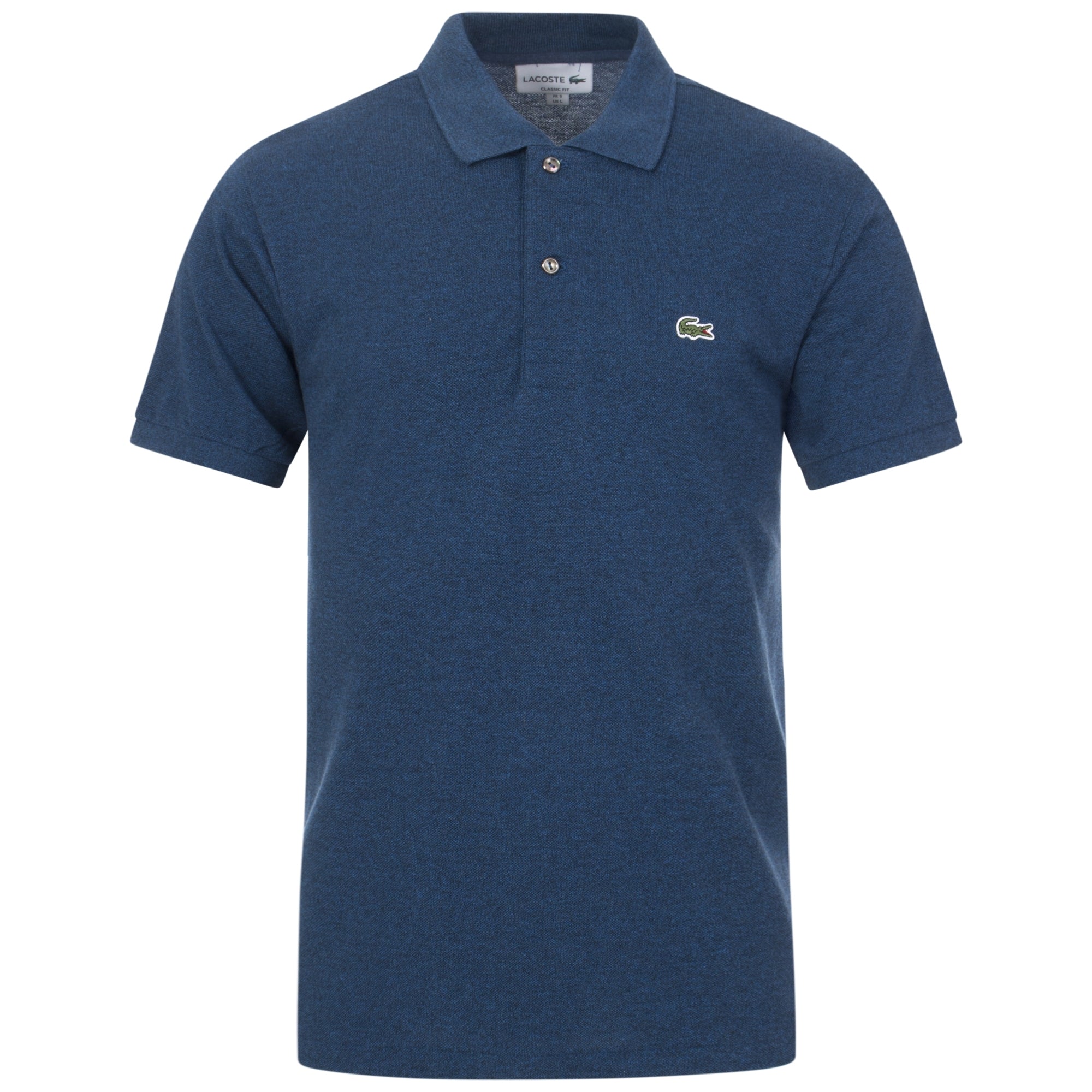 Classic Fit Marl Polo