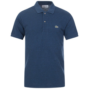 Classic Fit Marl Polo