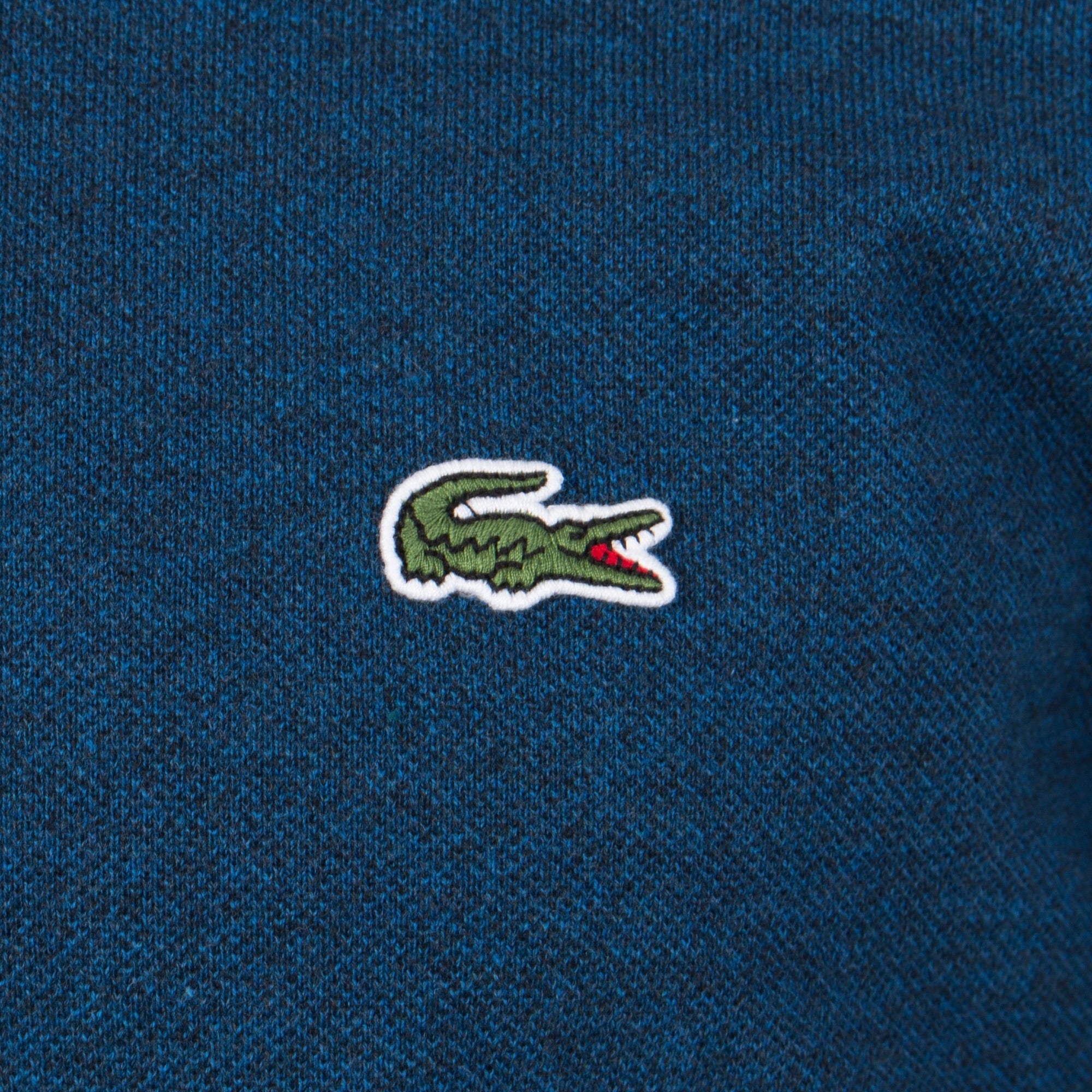 Classic Fit Marl Polo