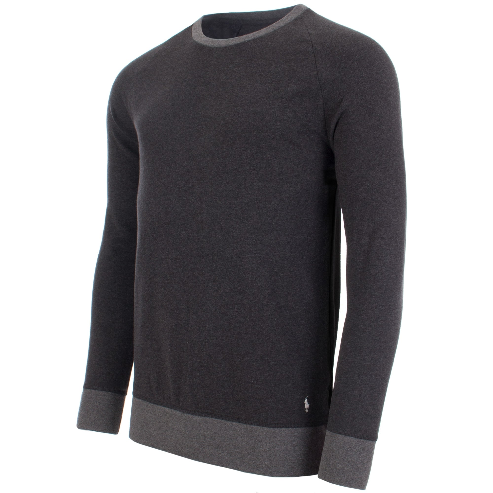 Long Sleeve Crew Lounge Top