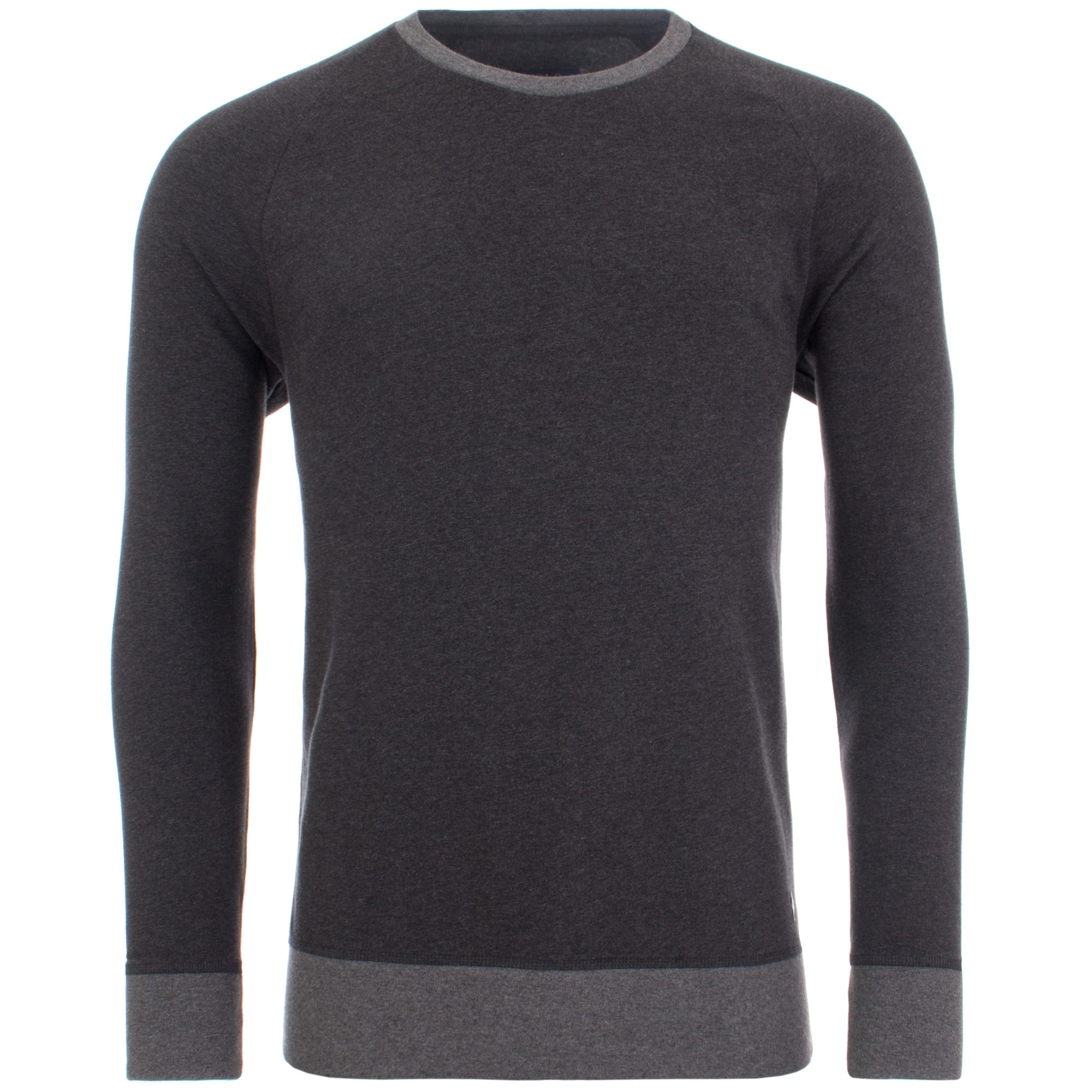 Long Sleeve Crew Lounge Top