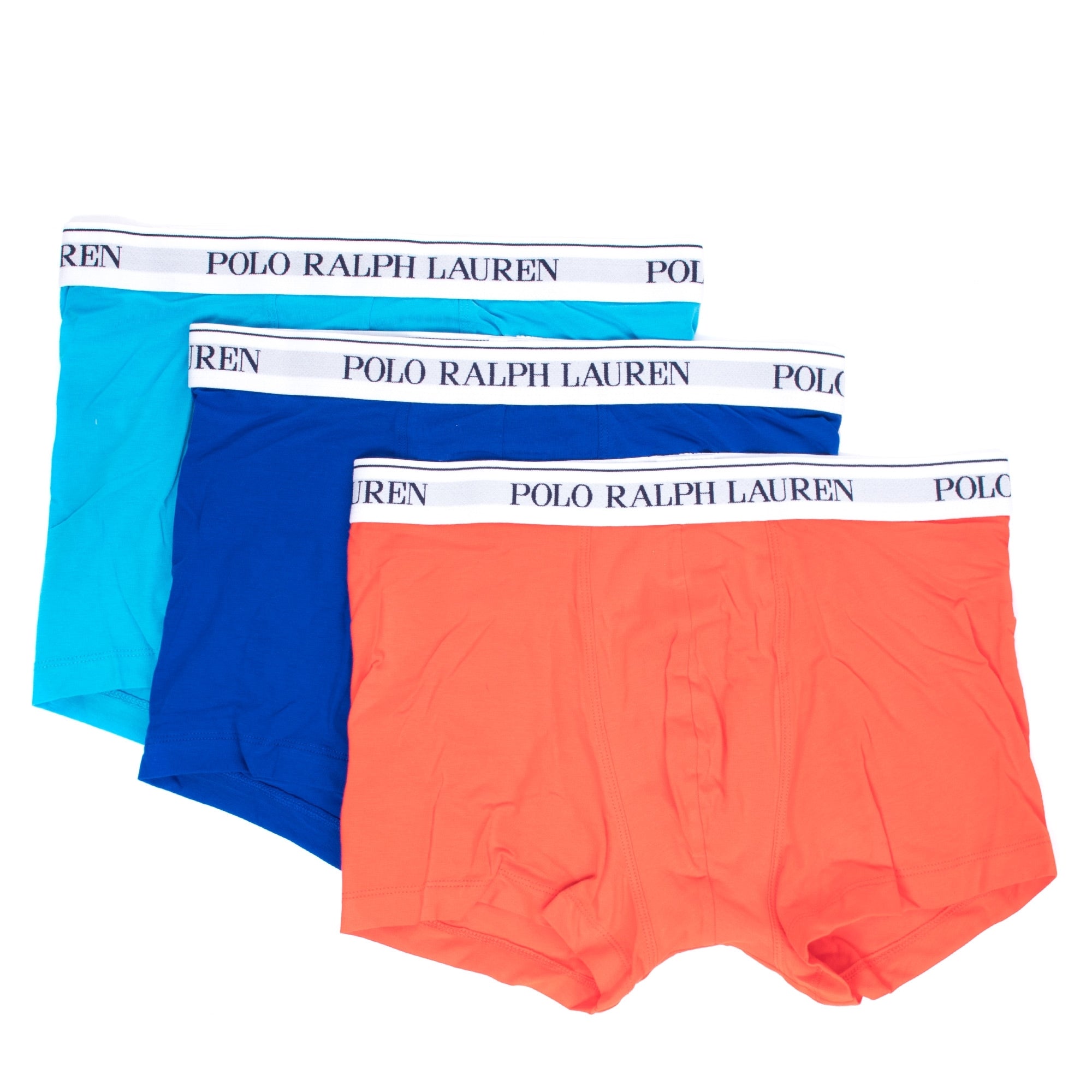 Polo Three Pack Trunks