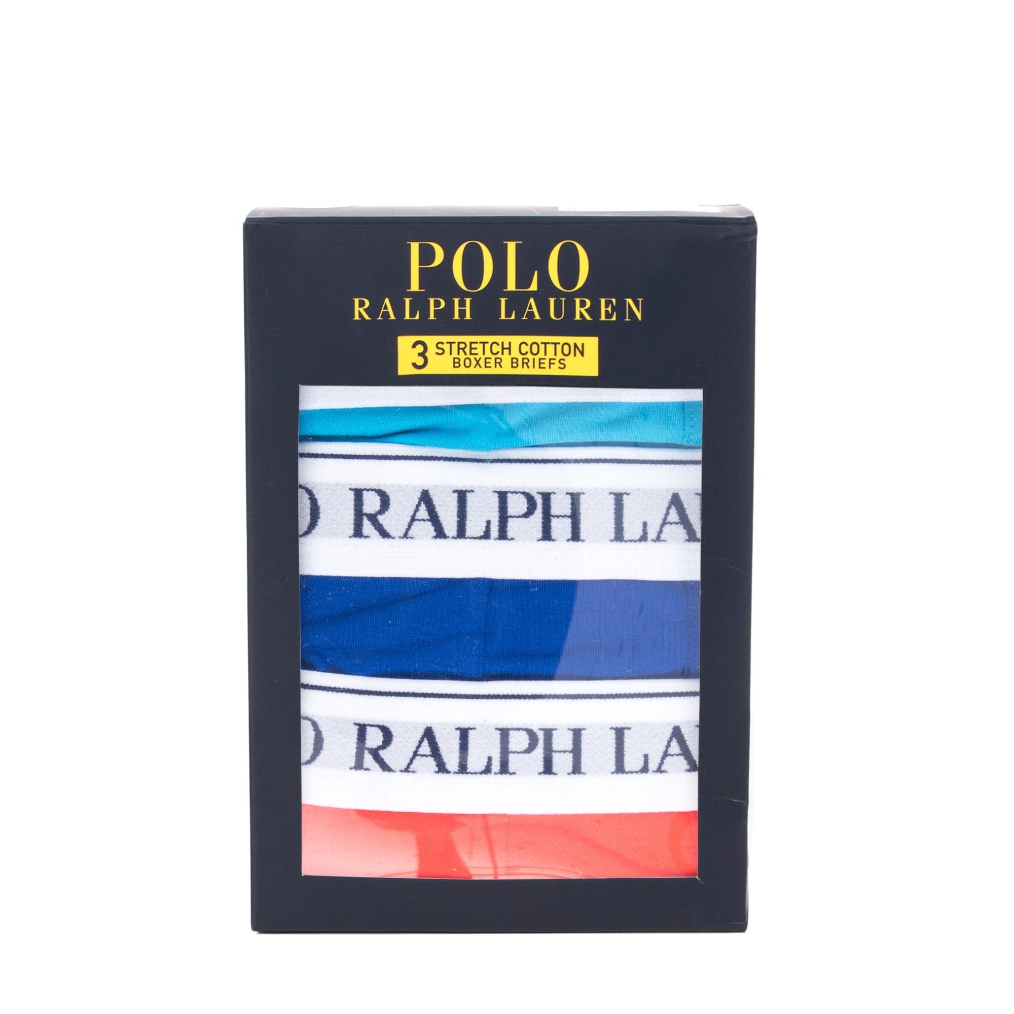 Polo Three Pack Trunks