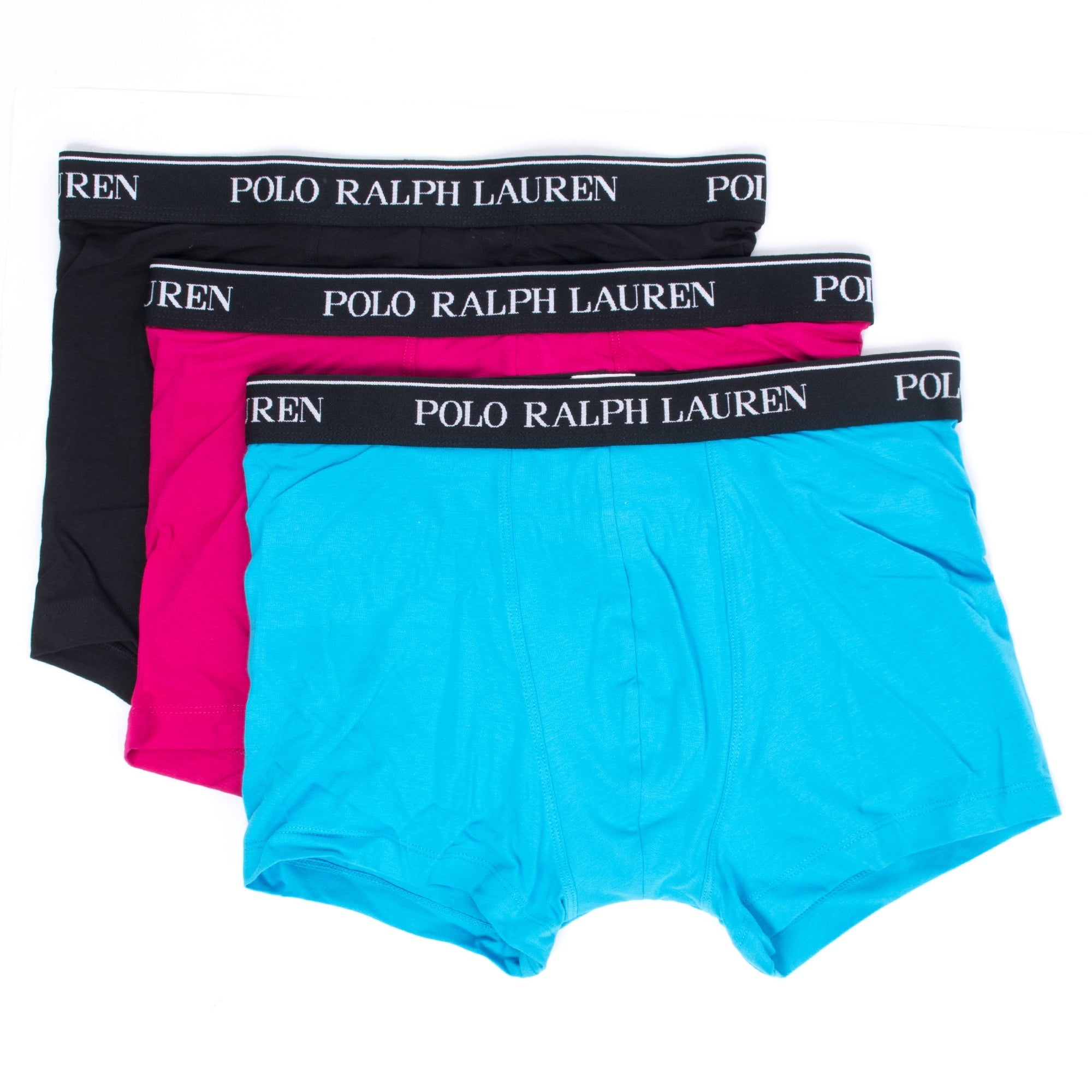 Polo Three Pack Trunks