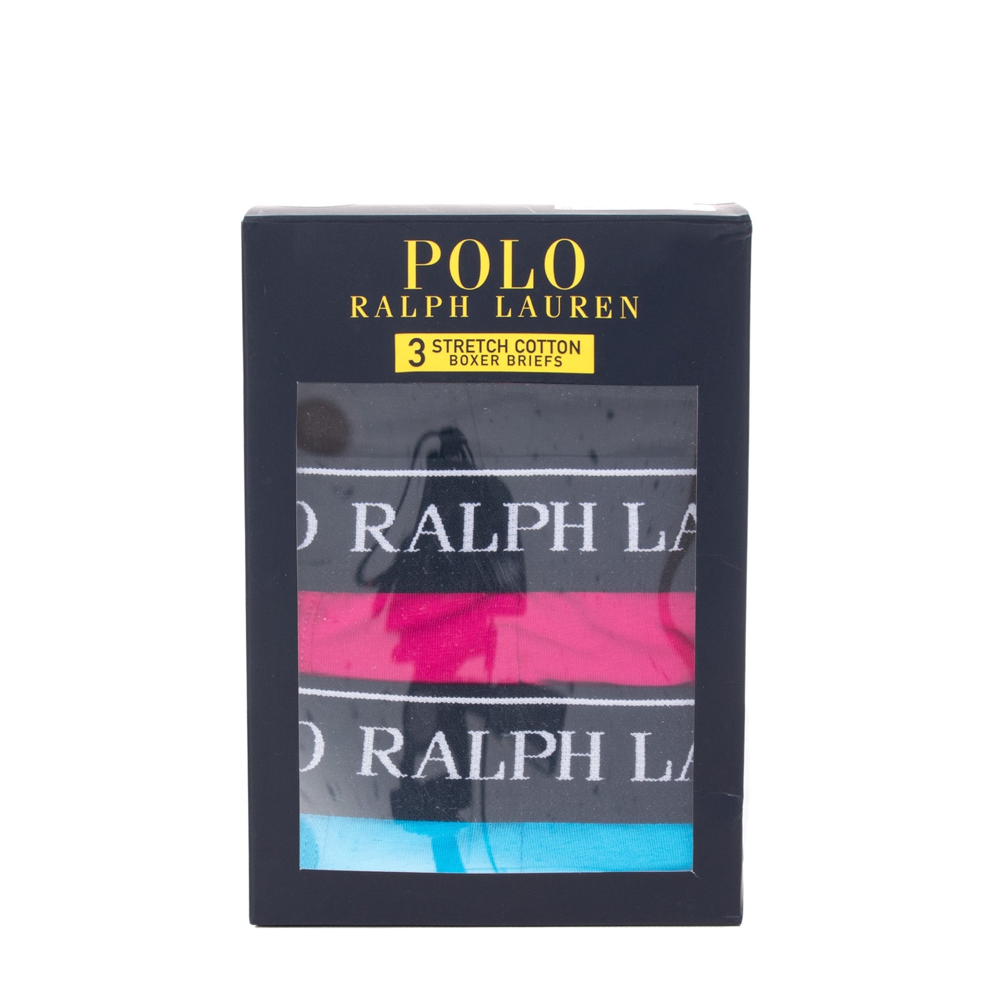 Polo Three Pack Trunks