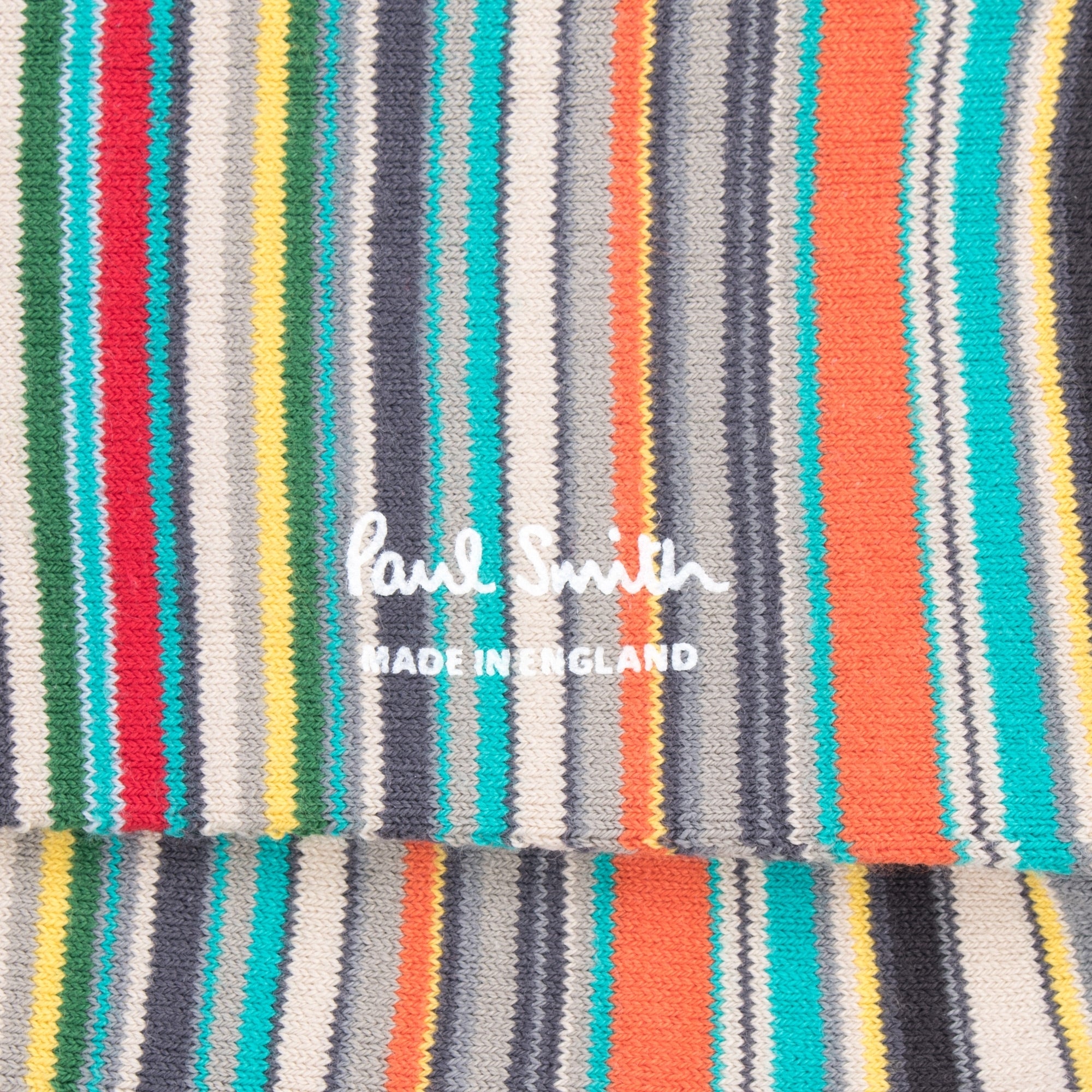 Classic Stripe Socks