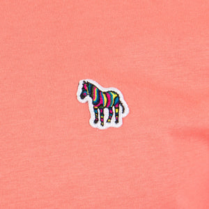 Zebra Logo T-Shirt