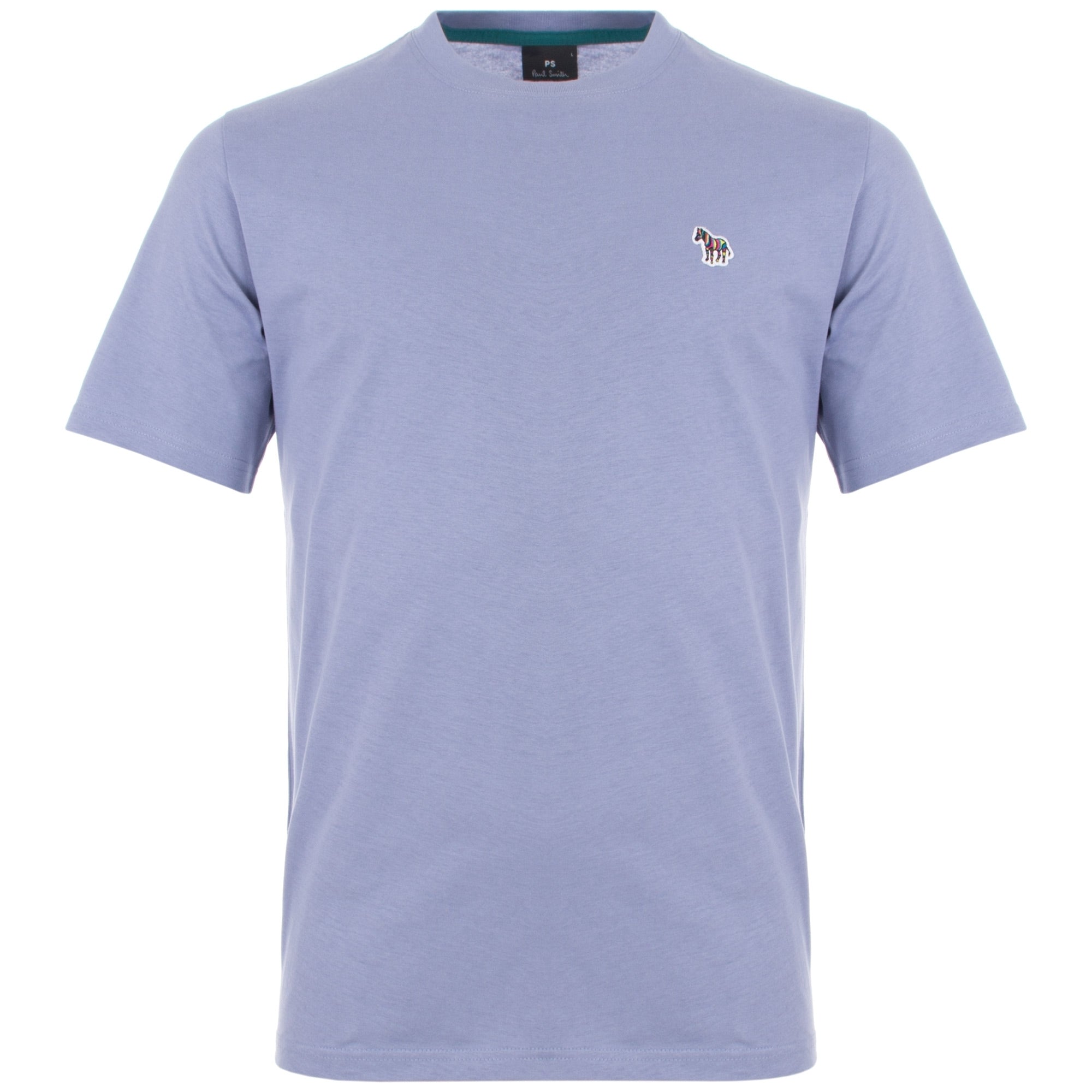 Regular Fit Zebra Logo T-Shirt