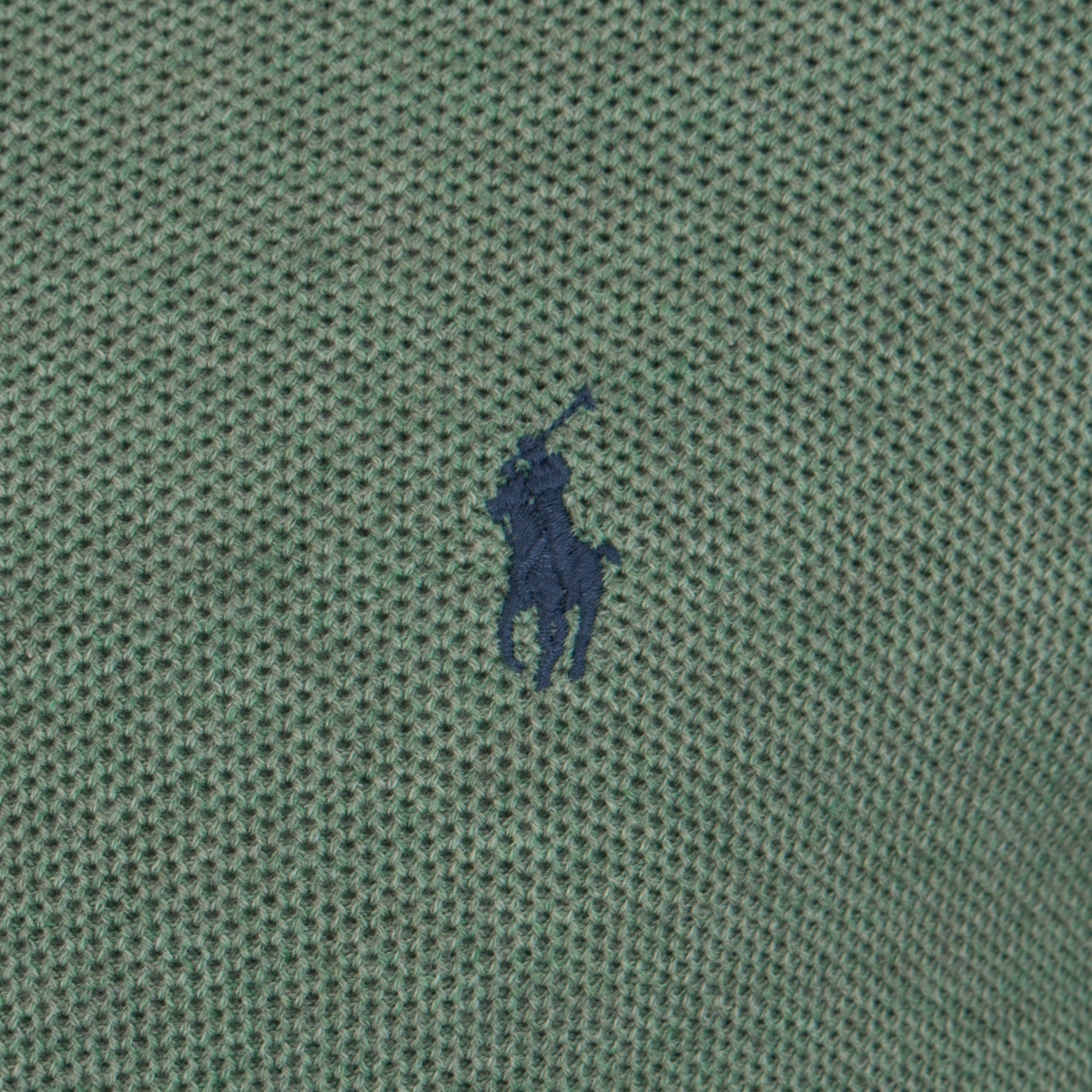 Half Zip Pima Cotton Jumper