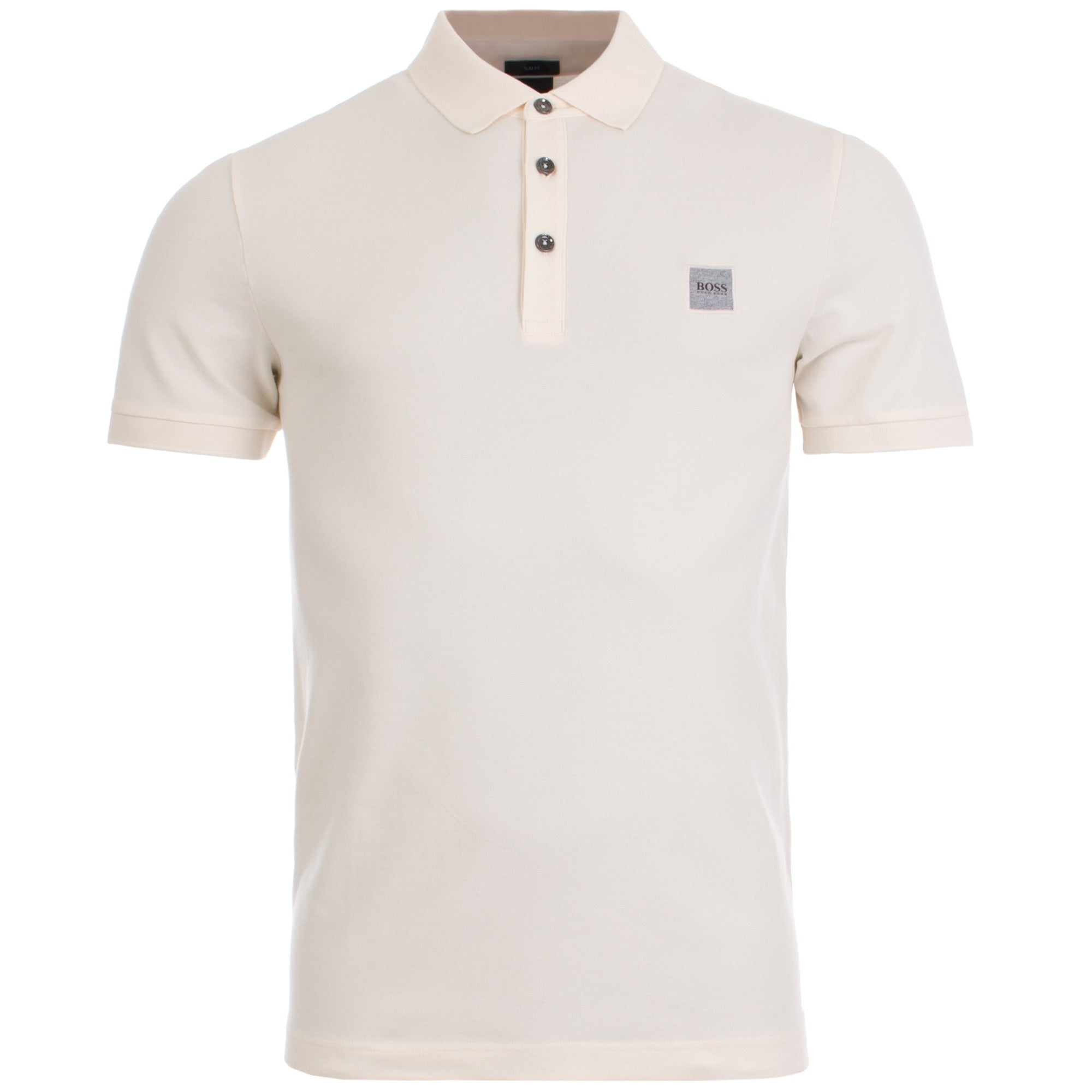 Casual Slim Fit Passenger Polo