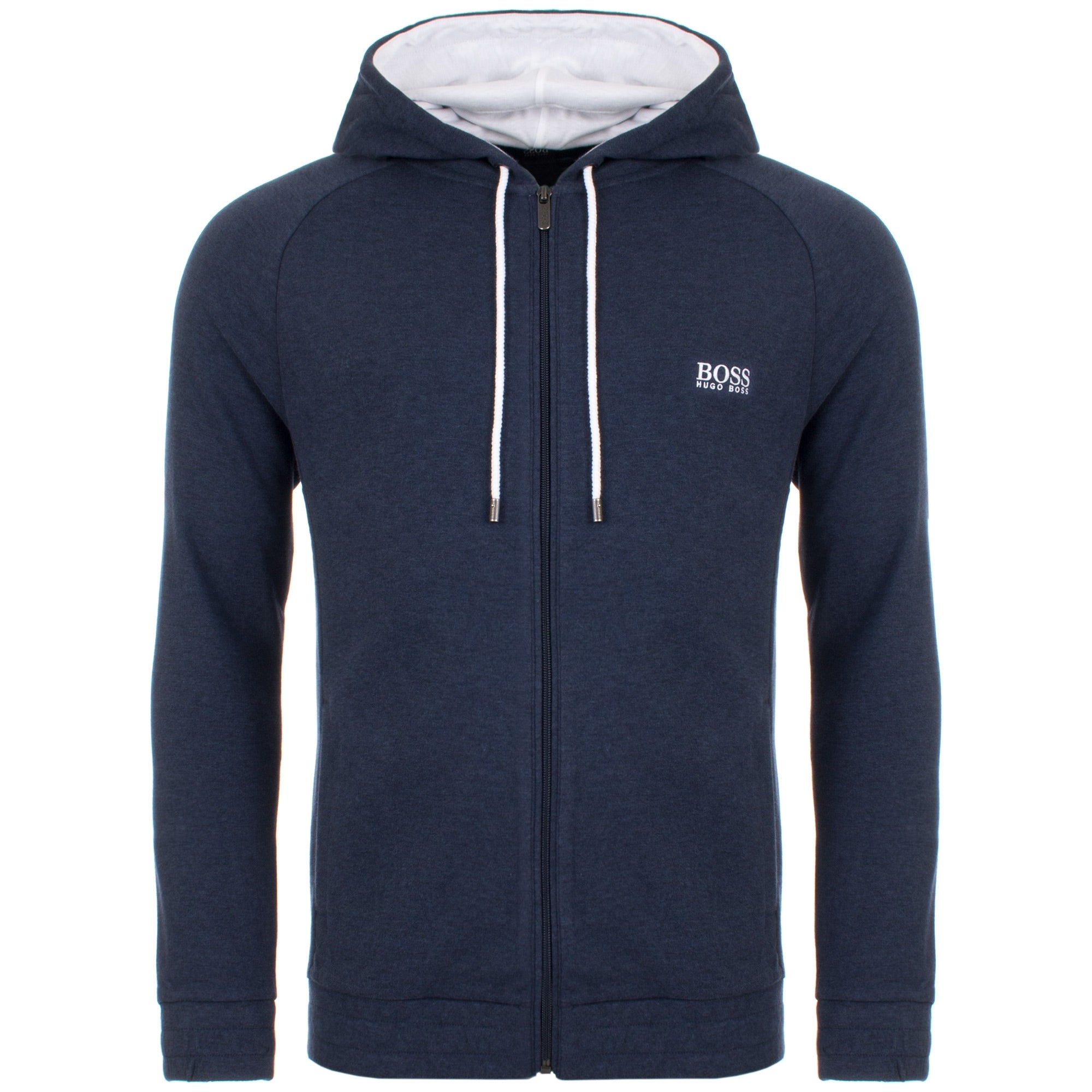 Bodywear Cashmere mix hoodie