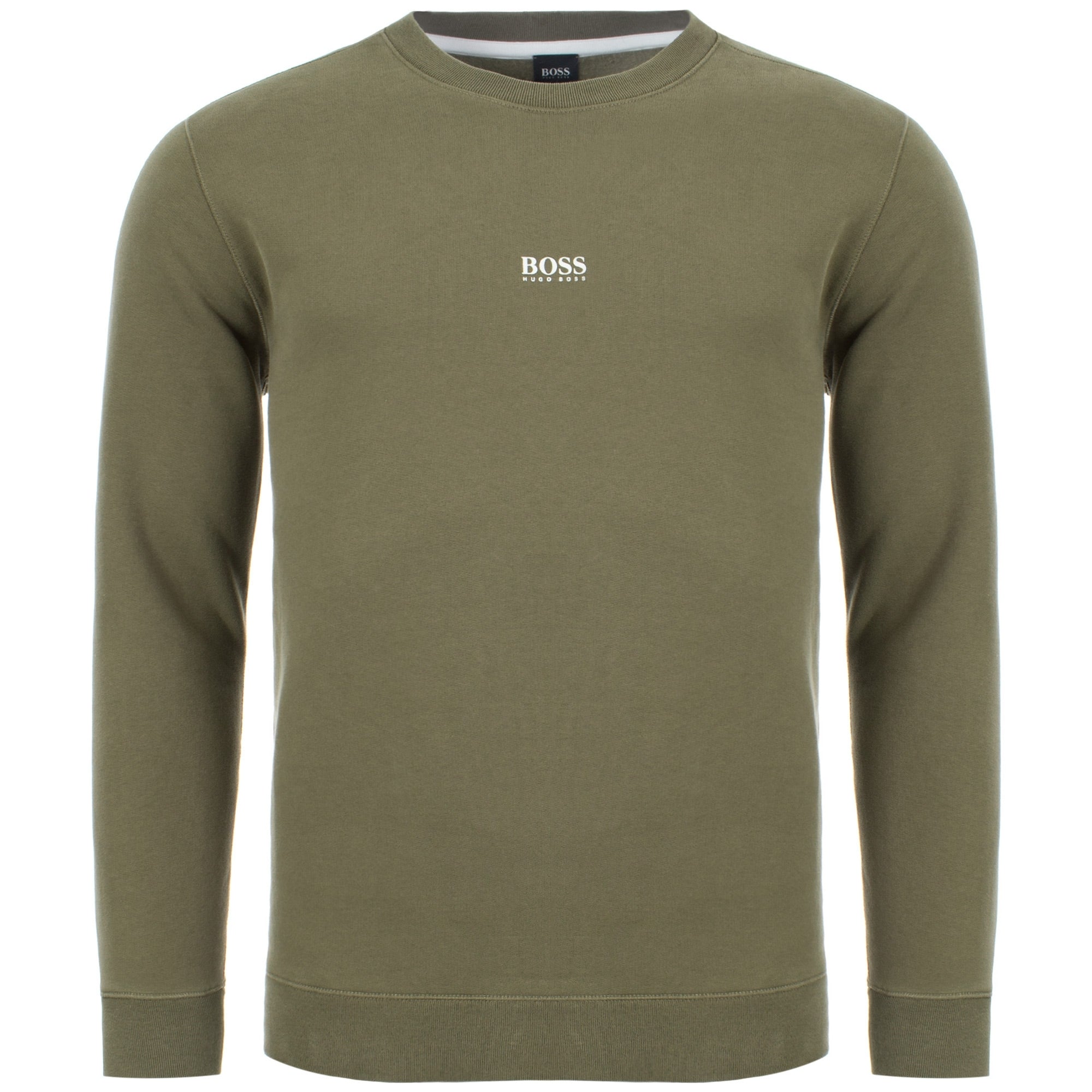 Casual Relaxed Fit Weevo Sweatshirt