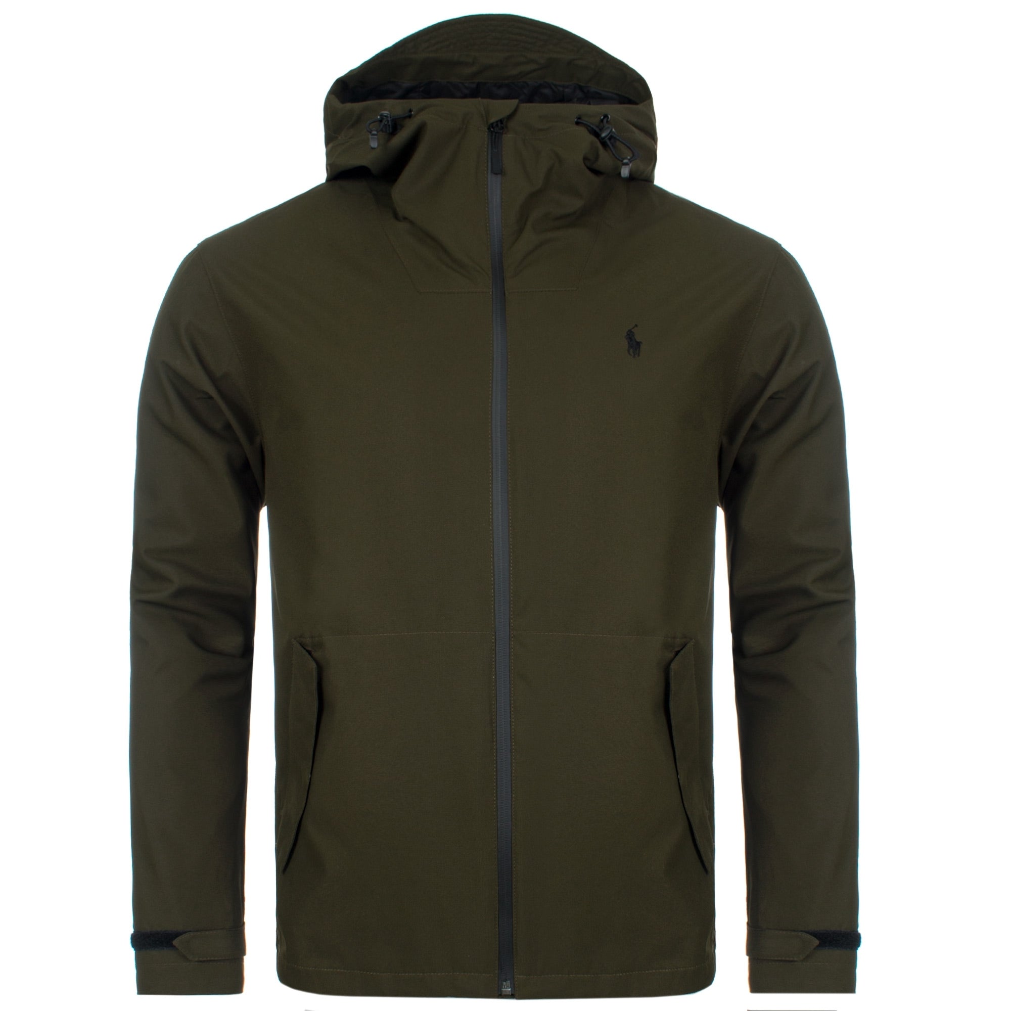 Portland Zip Through Jacket