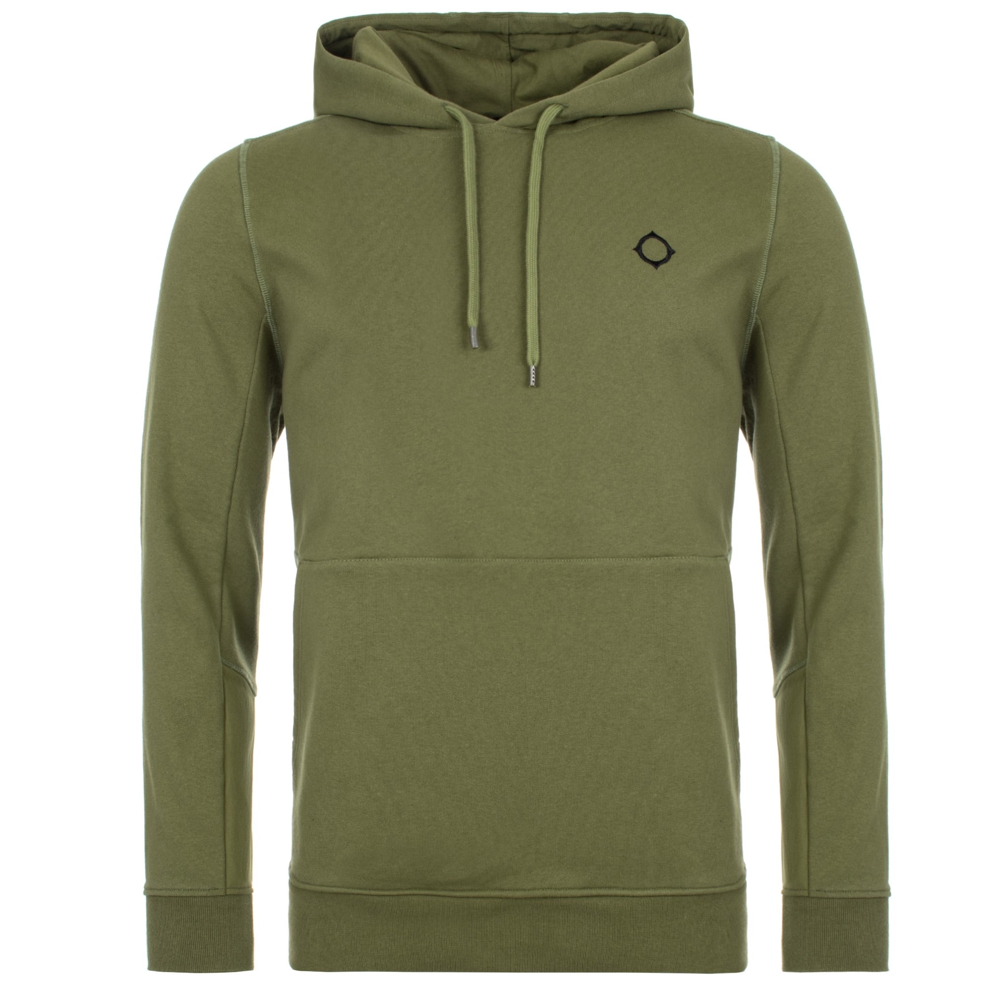 Two Tone Hooded Sweat