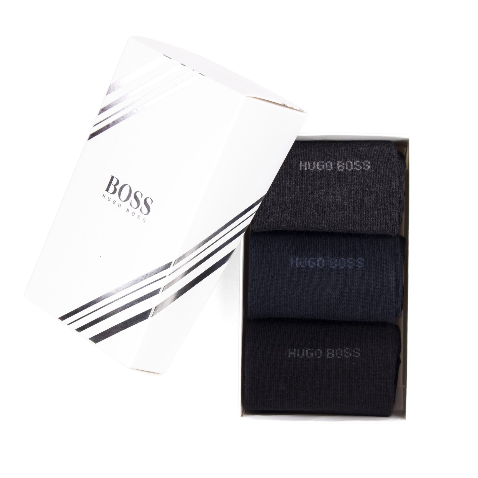 Three Pack Socks Box