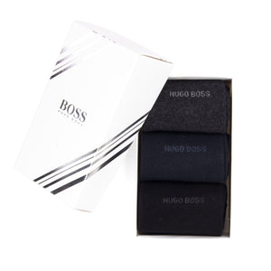 Three Pack Socks Box