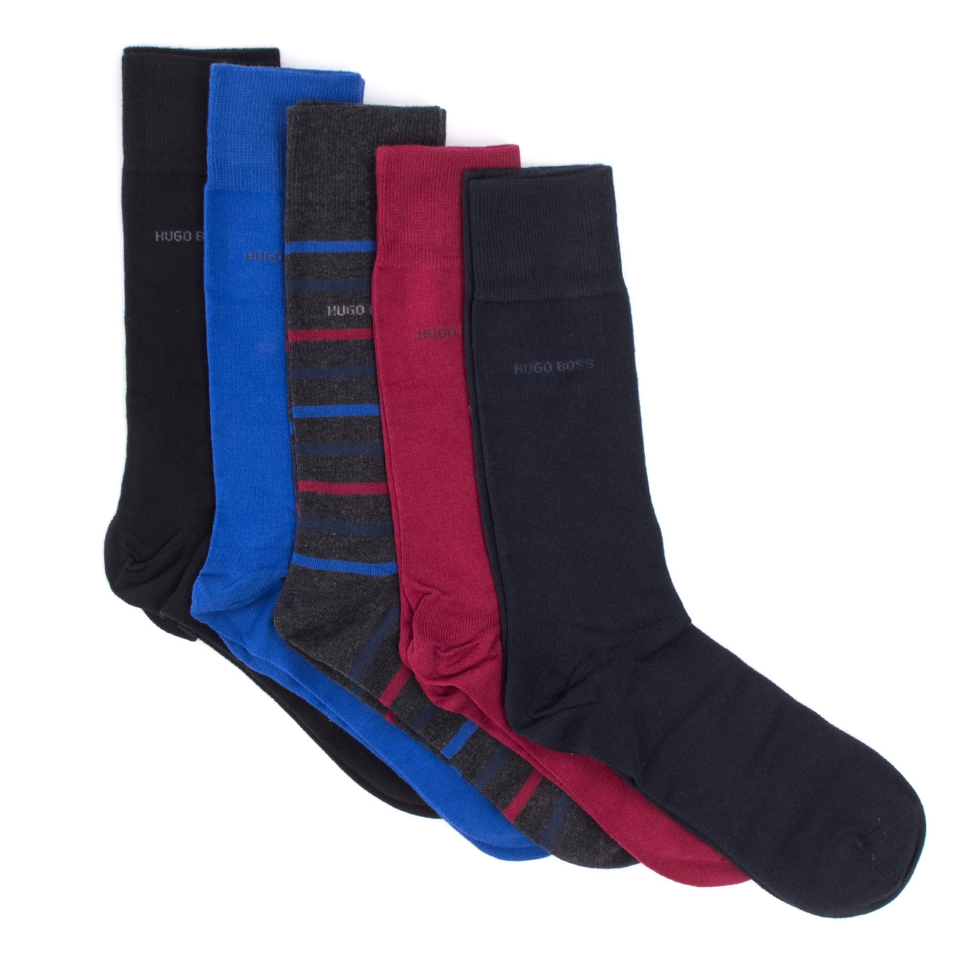 Five Pack Sock Box