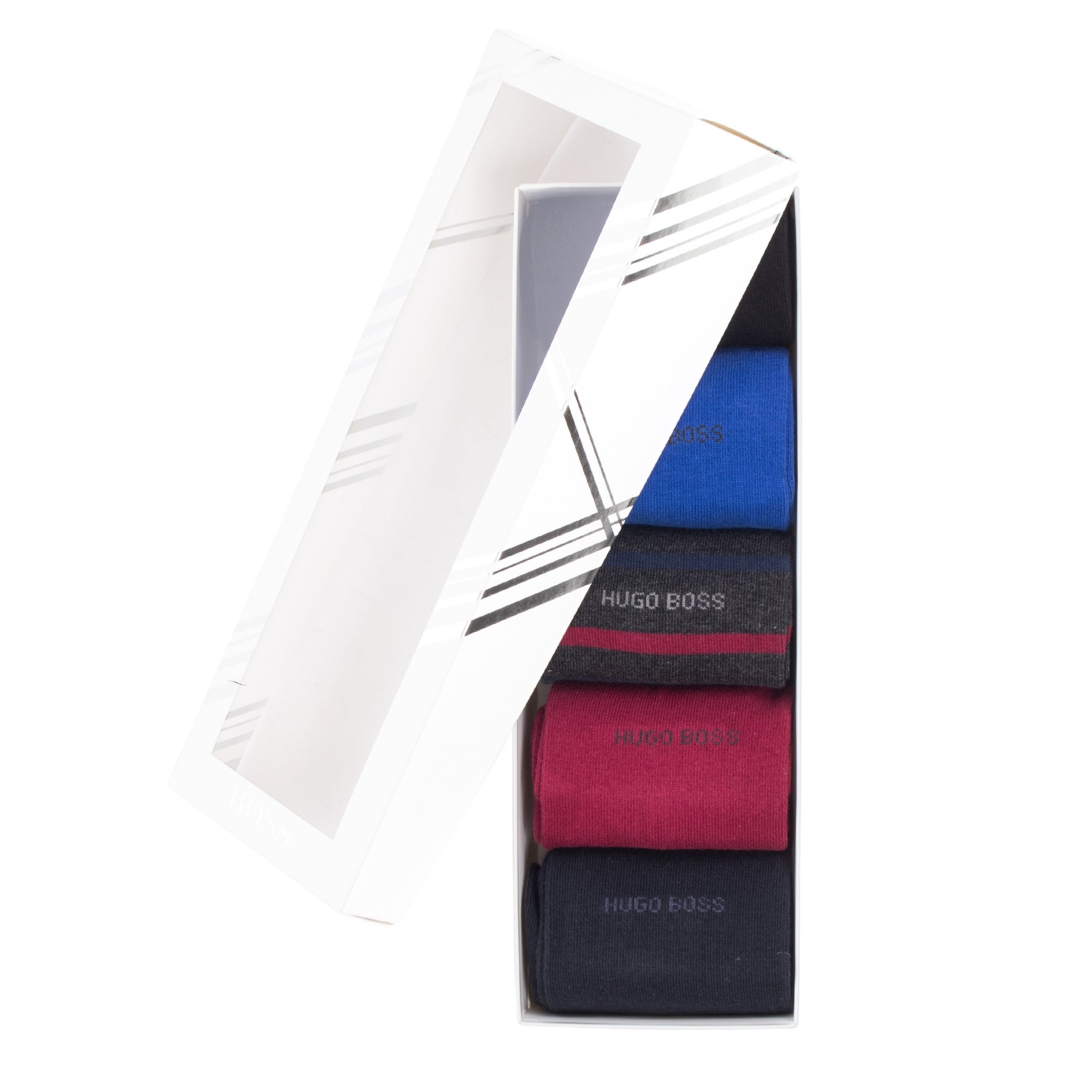 Five Pack Sock Box