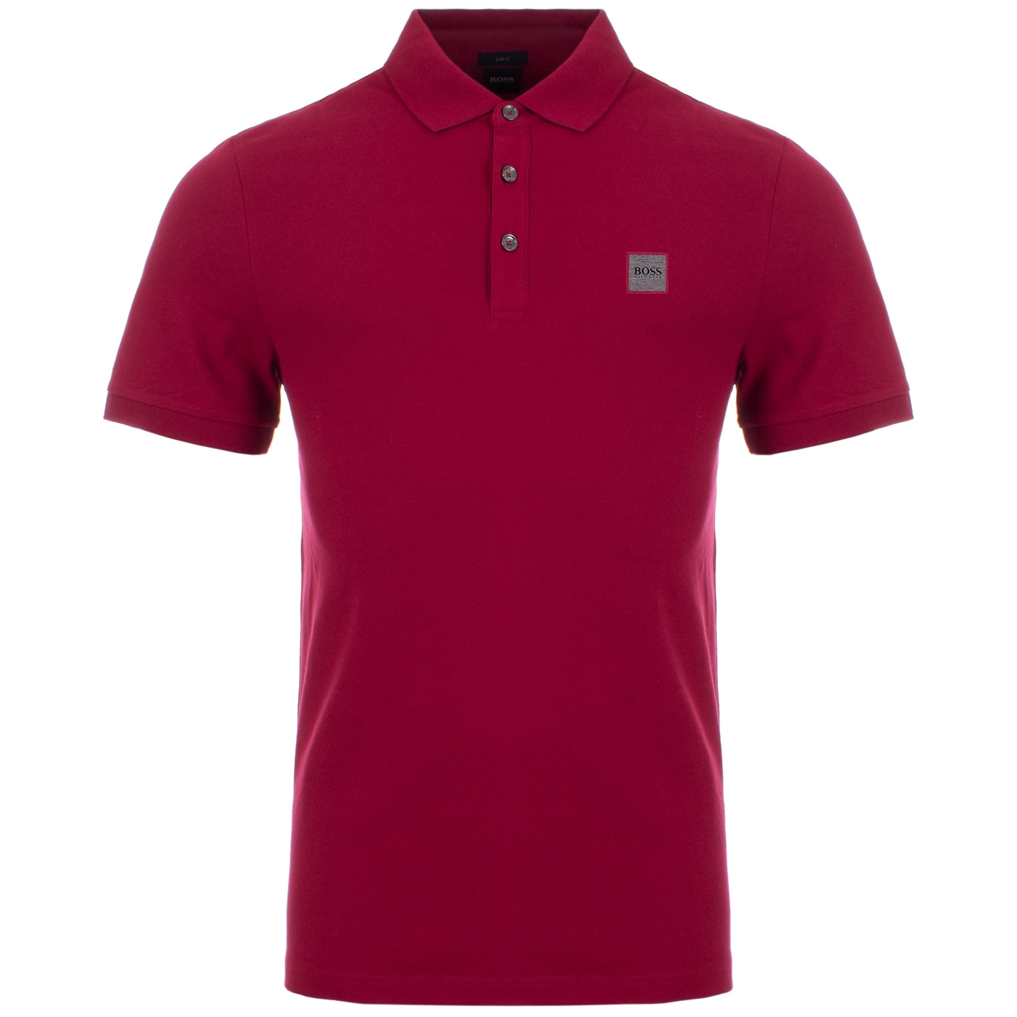Casual Slim Fit Passenger Polo