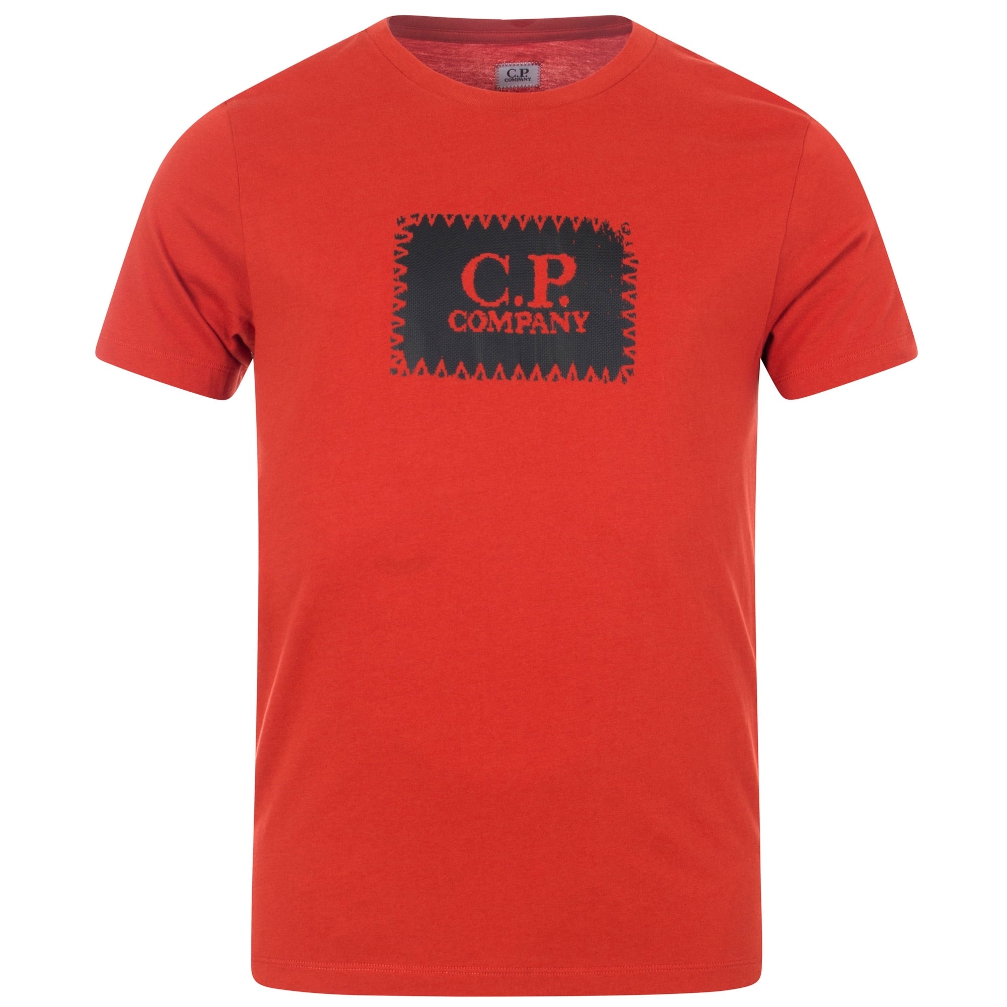 Large Patch Logo T-Shirt