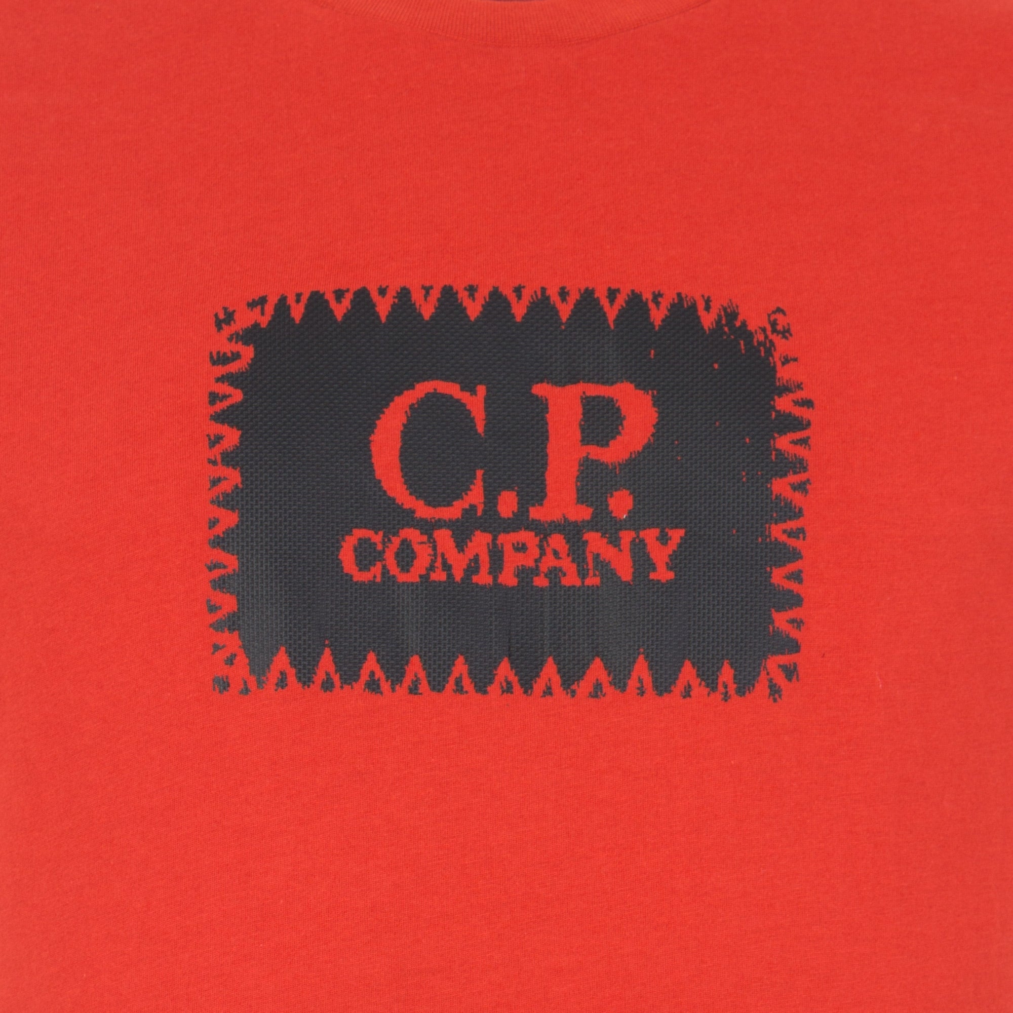 Large Patch Logo T-Shirt