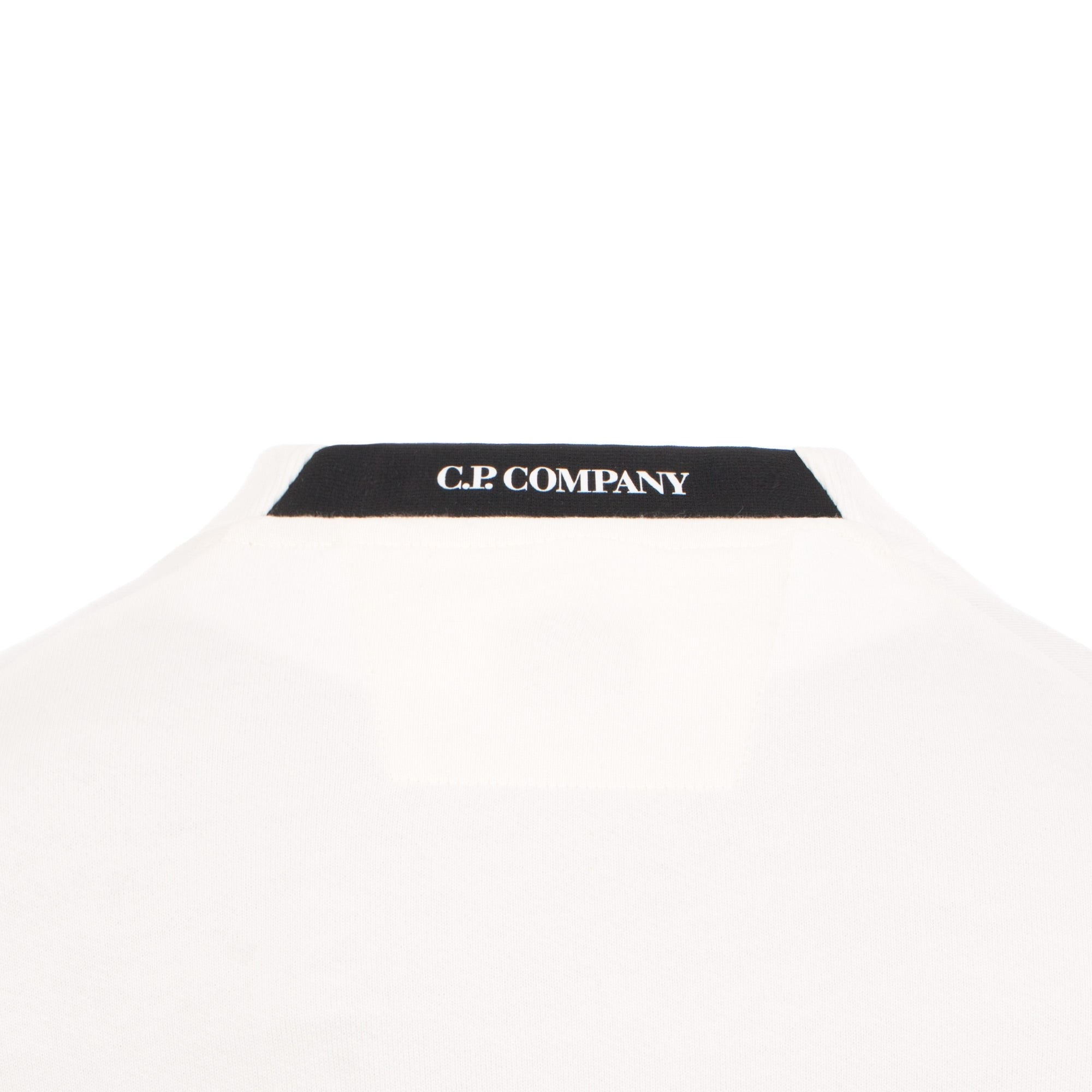 Lens Sleeve Sweatshirt