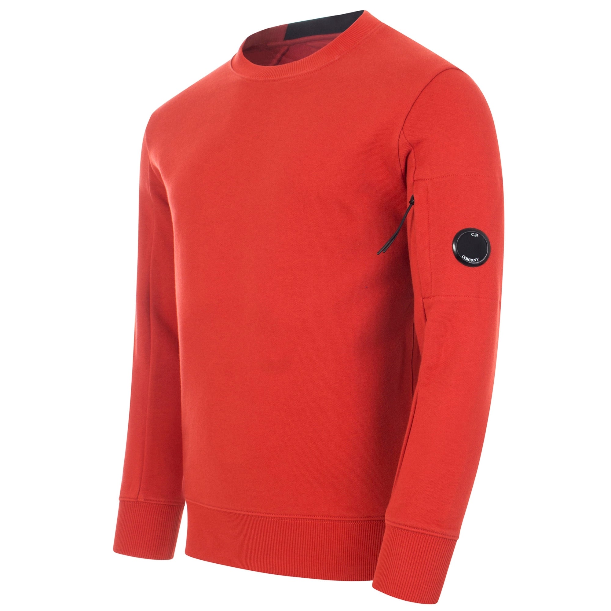 Lens Sleeve Sweatshirt