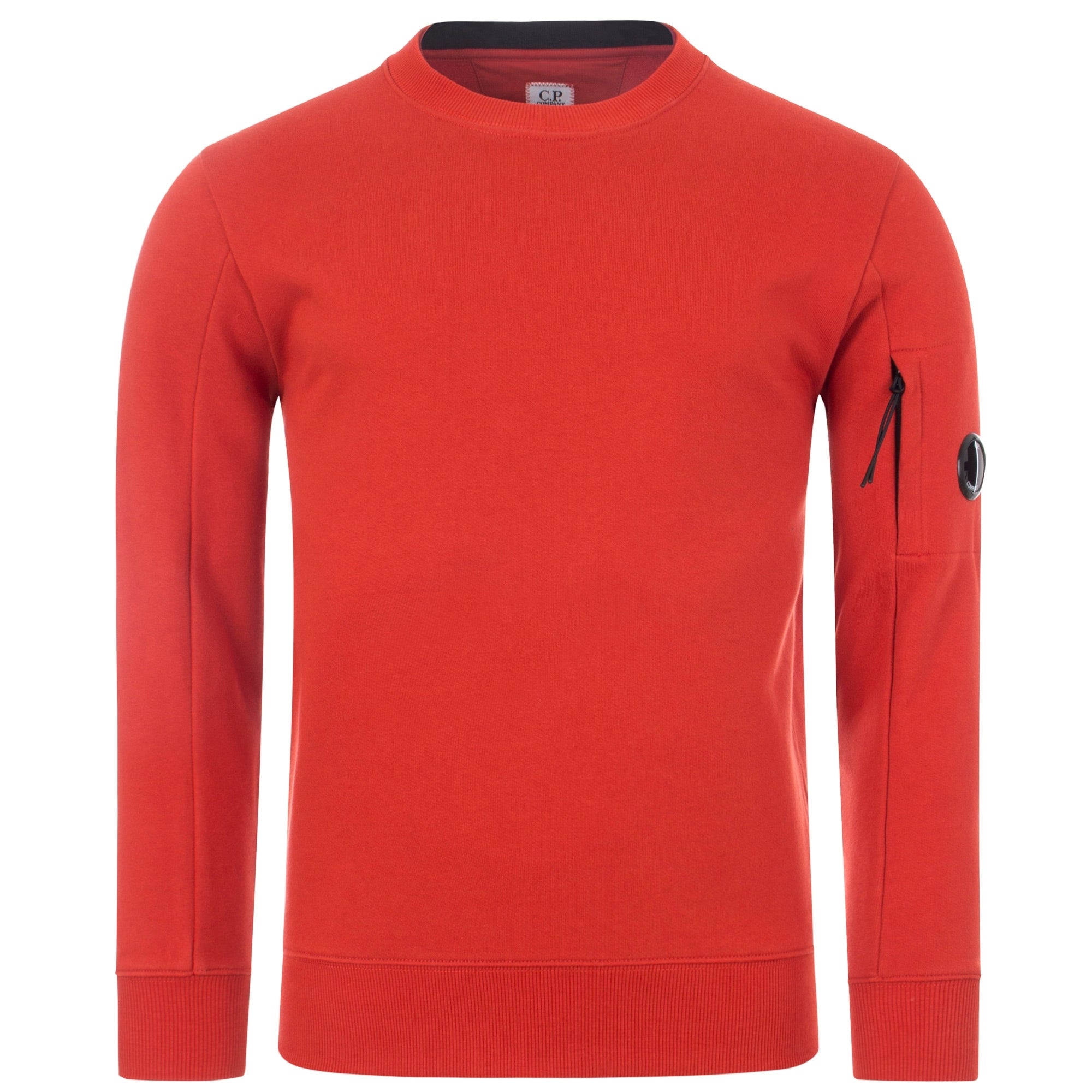 Lens Sleeve Sweatshirt