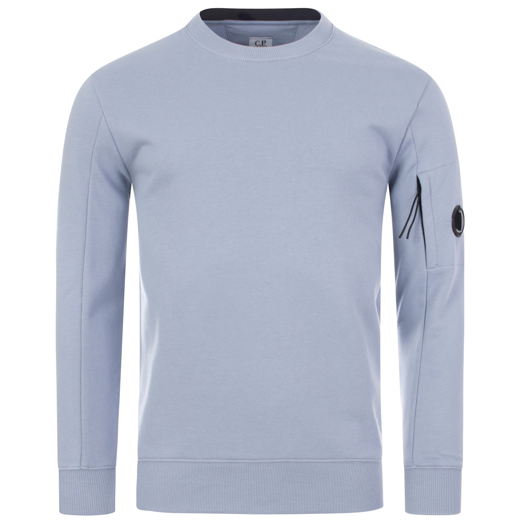 Lens Sleeve Sweatshirt