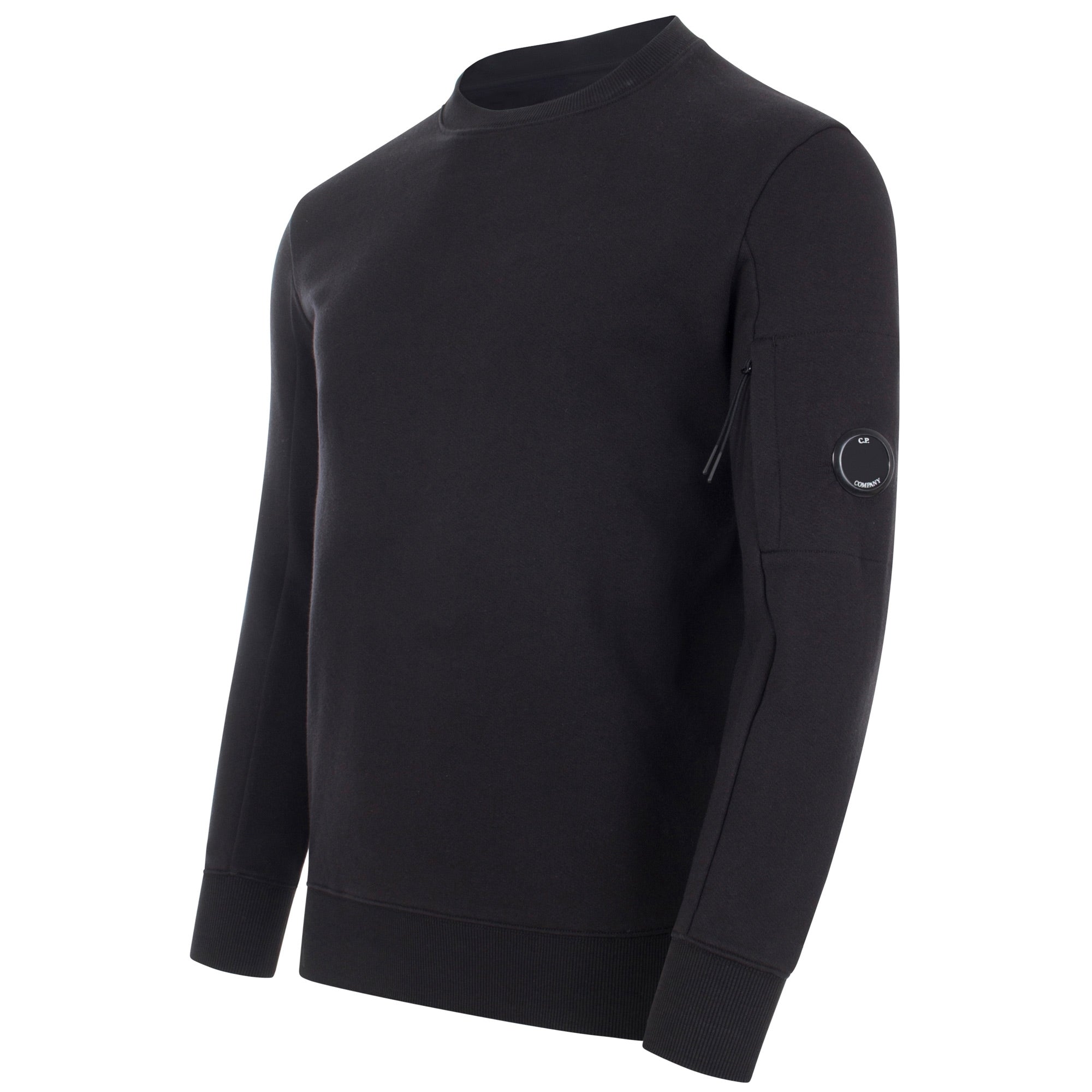 Lens Sleeve Sweatshirt