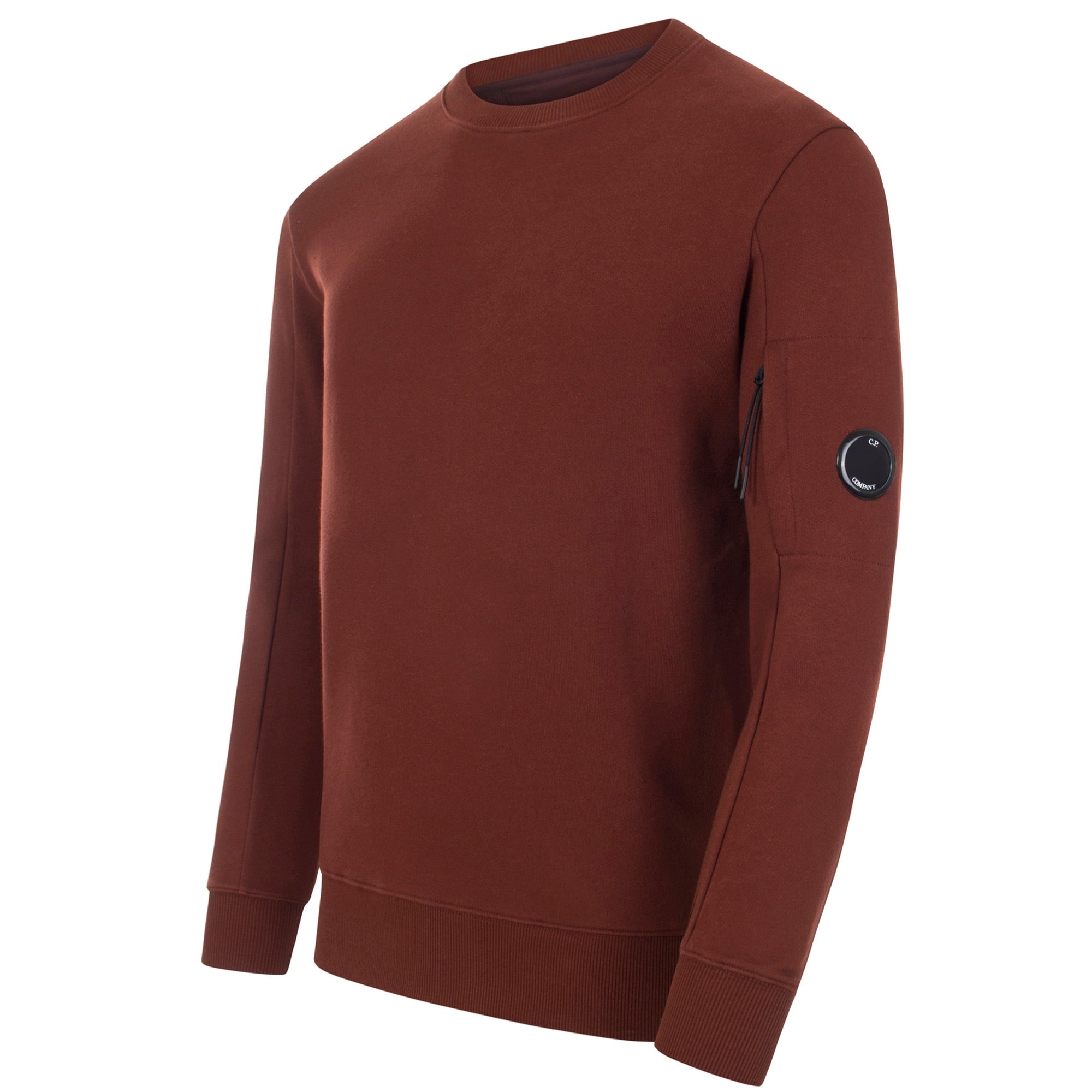 Lens Sleeve Sweatshirt