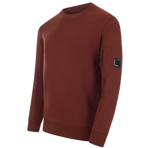 Lens Sleeve Sweatshirt